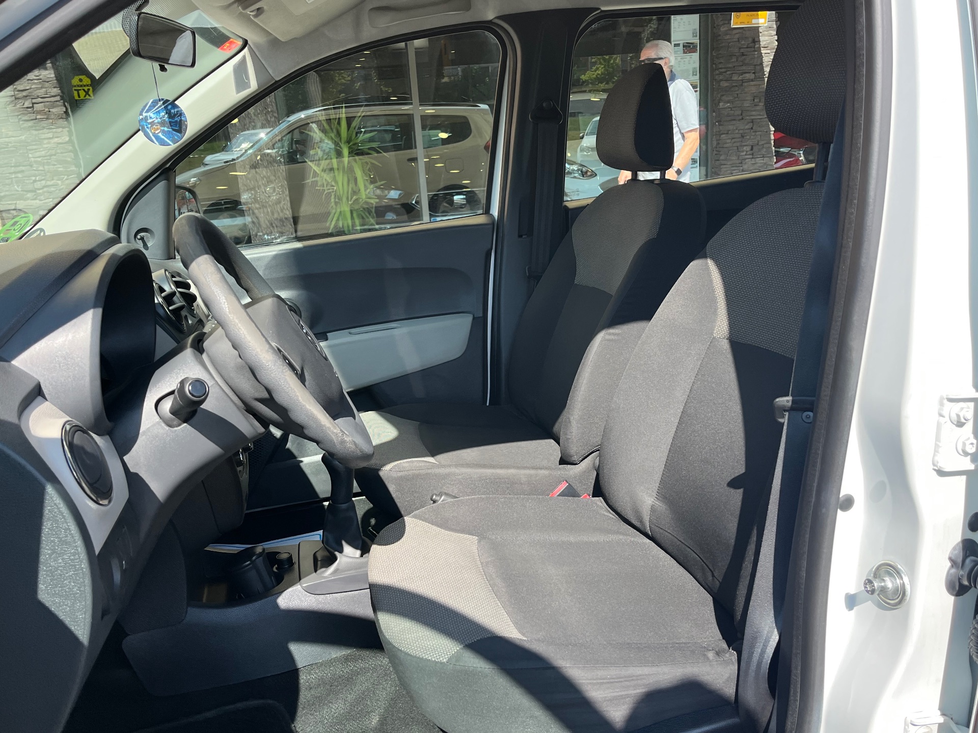 Dacia Lodgy 1.6 8V 85 CV 5 Posti Ambiance