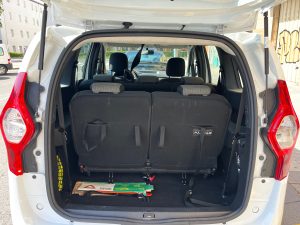 Dacia Lodgy 1.6 8V 85 CV 5 Posti Ambiance
