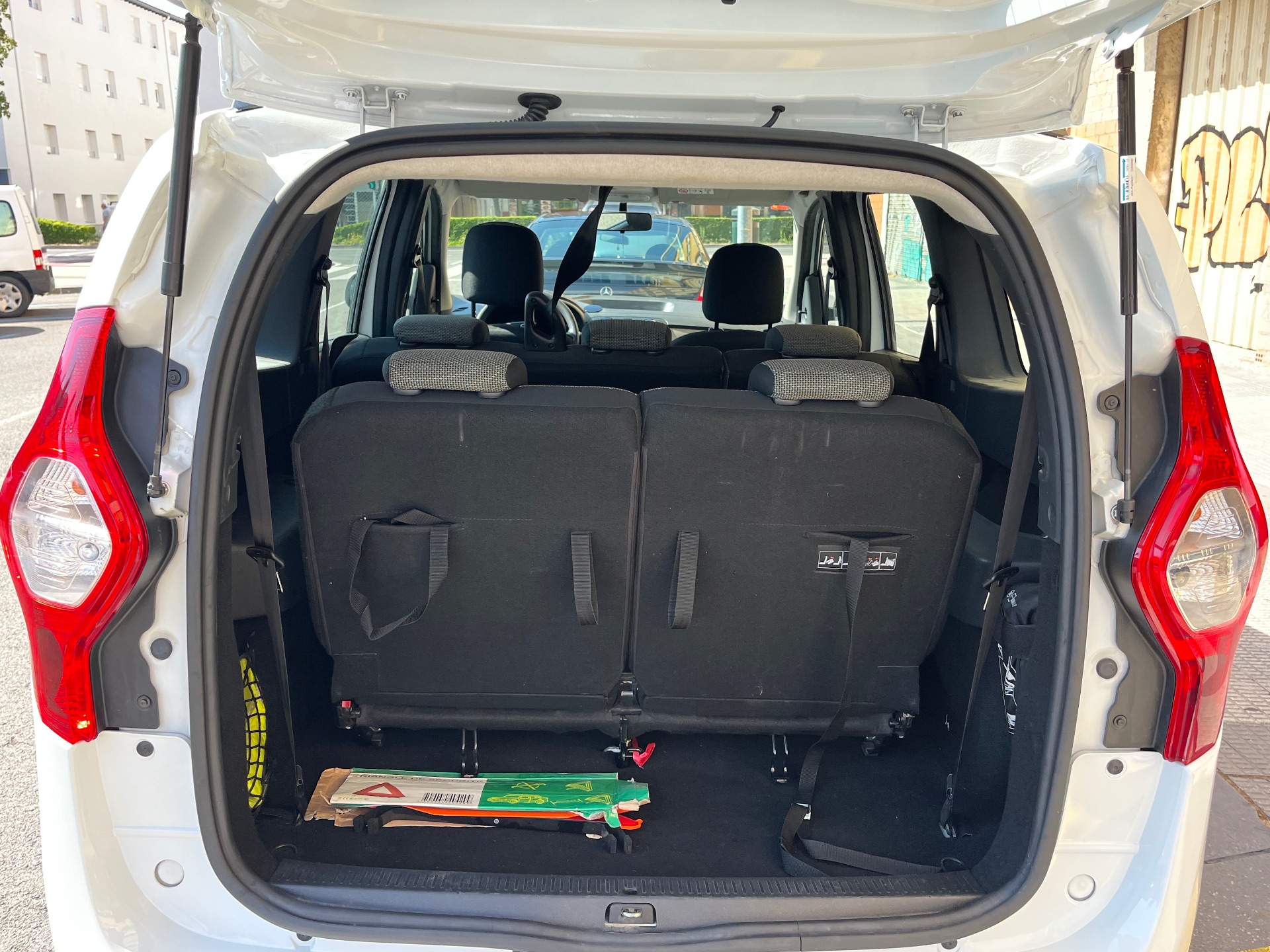 Dacia Lodgy 1.6 8V 85 CV 5 Posti Ambiance