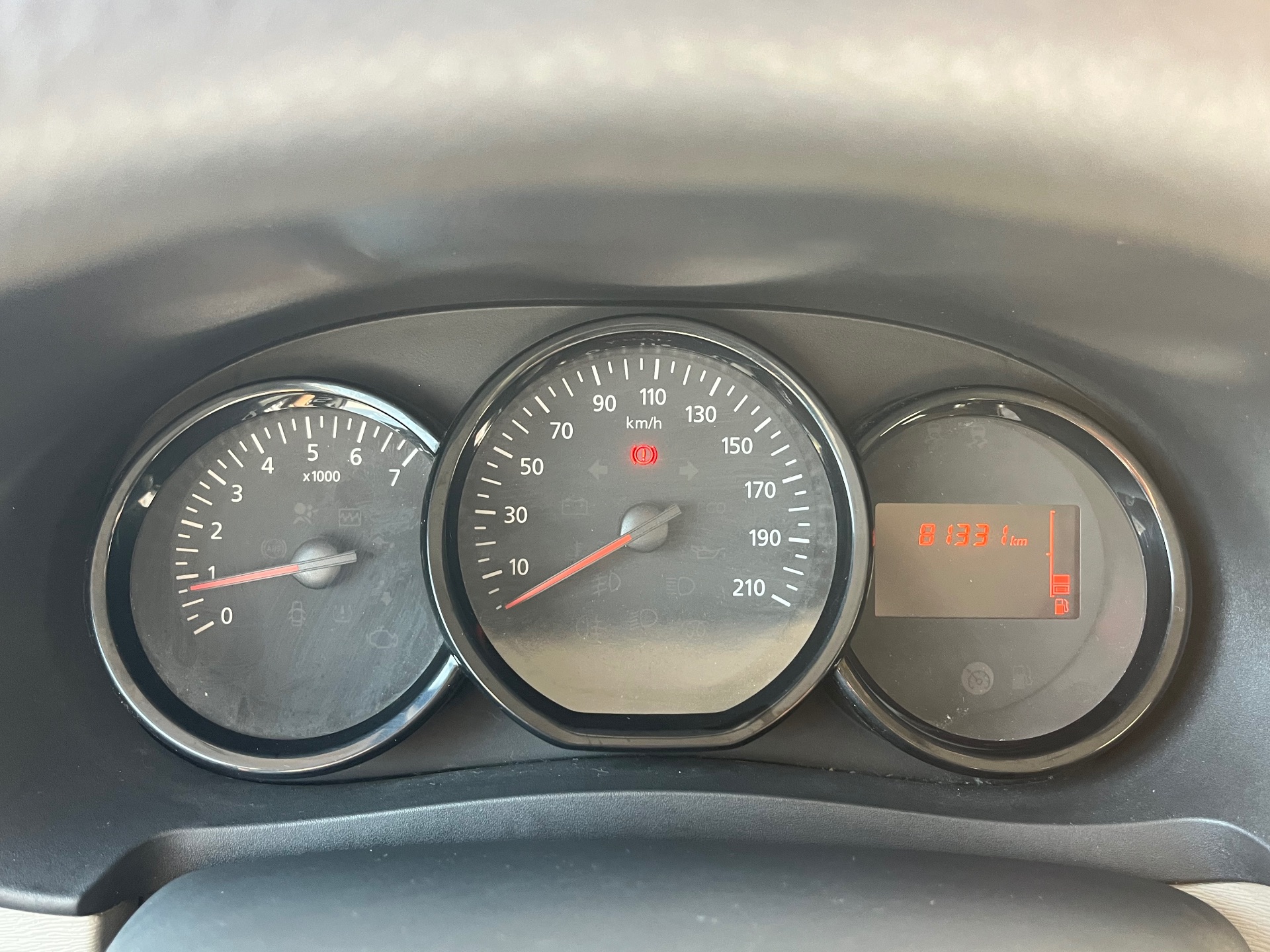 Dacia Lodgy 1.6 8V 85 CV 5 Posti Ambiance