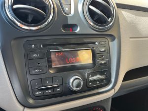 Dacia Lodgy 1.6 8V 85 CV 5 Posti Ambiance