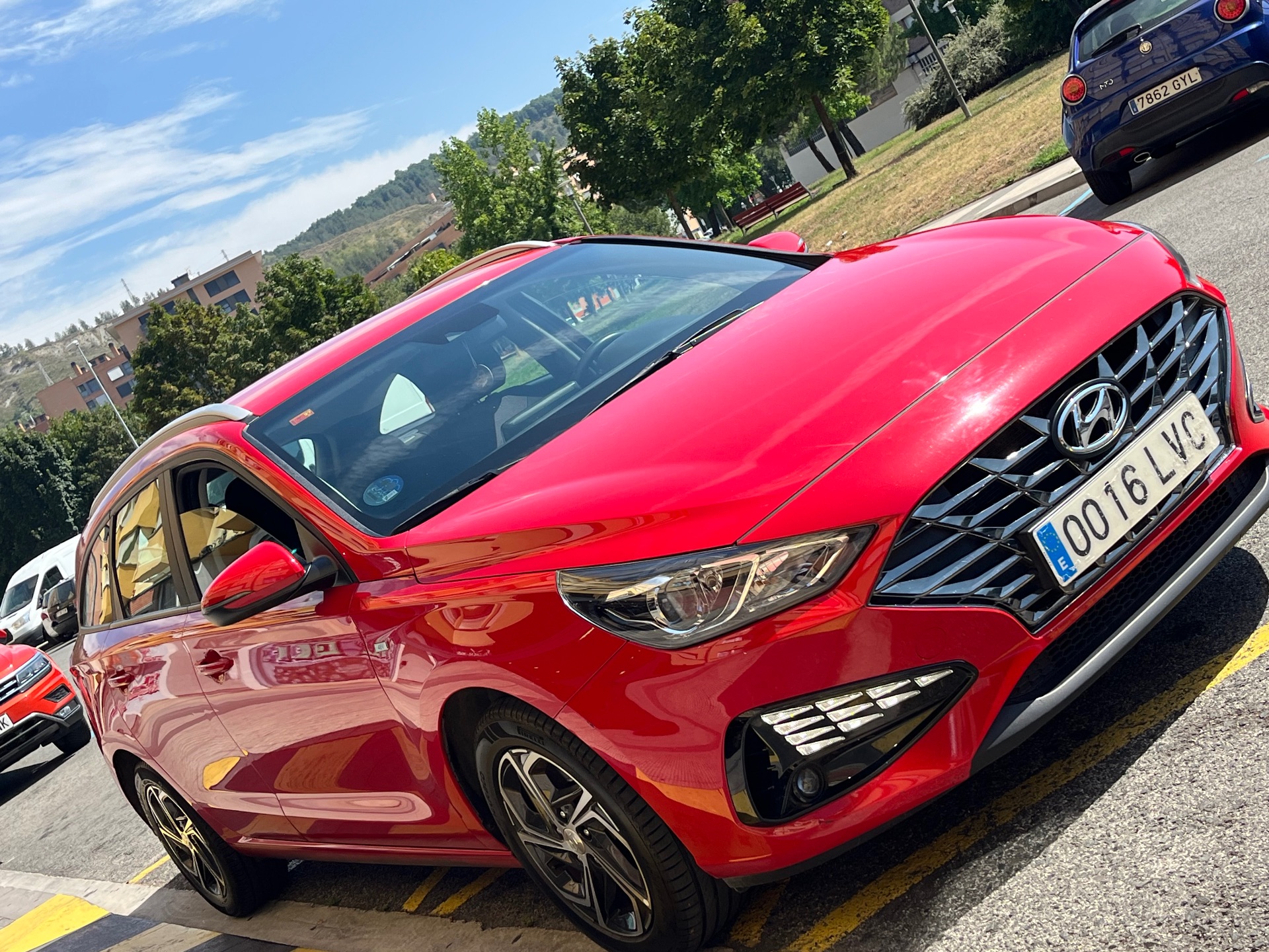 Hyundai  I30 Wagon 1.6 CRDi 136 CV 48V N-Line