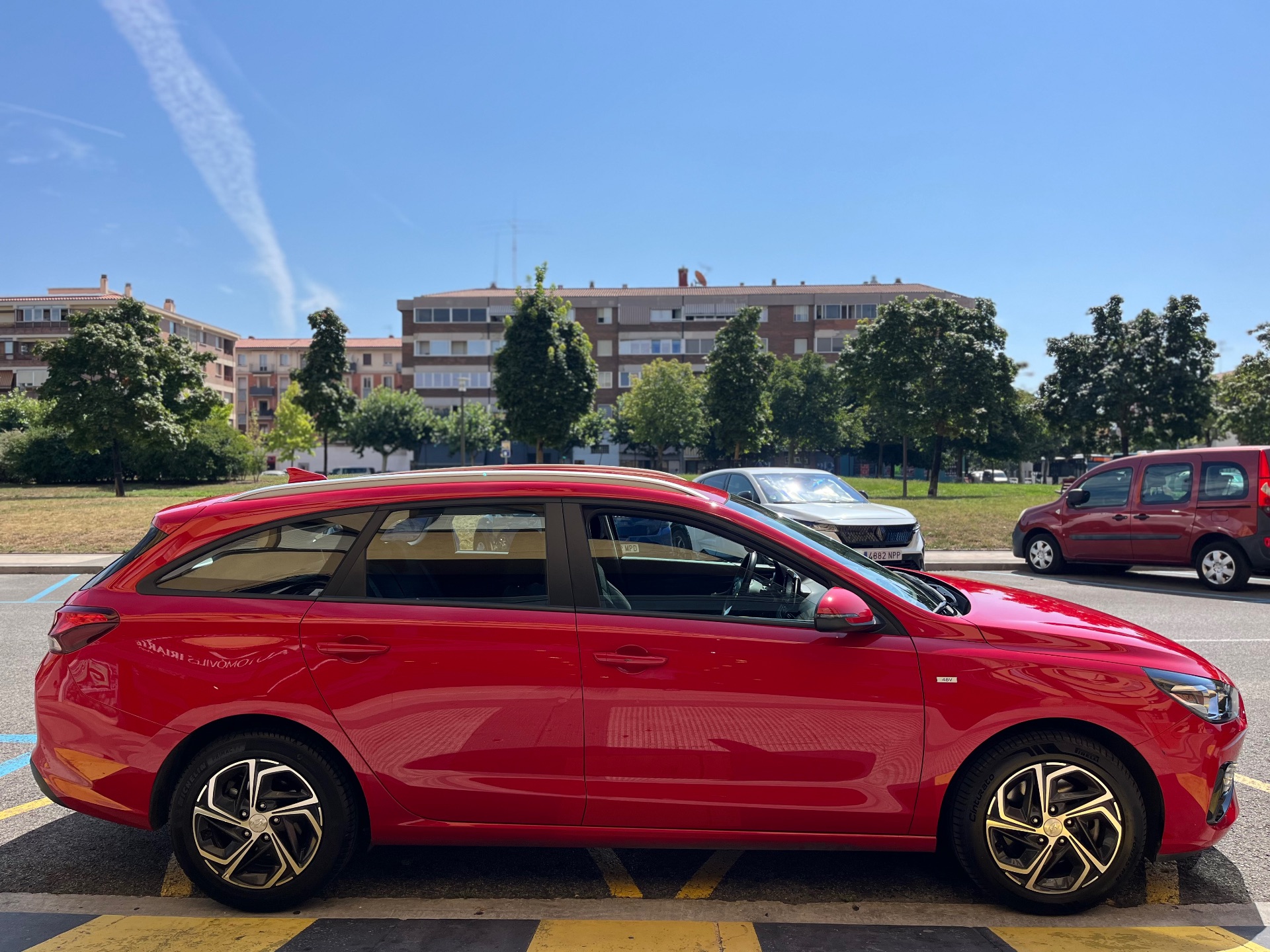 Hyundai  I30 Wagon 1.6 CRDi 136 CV 48V N-Line