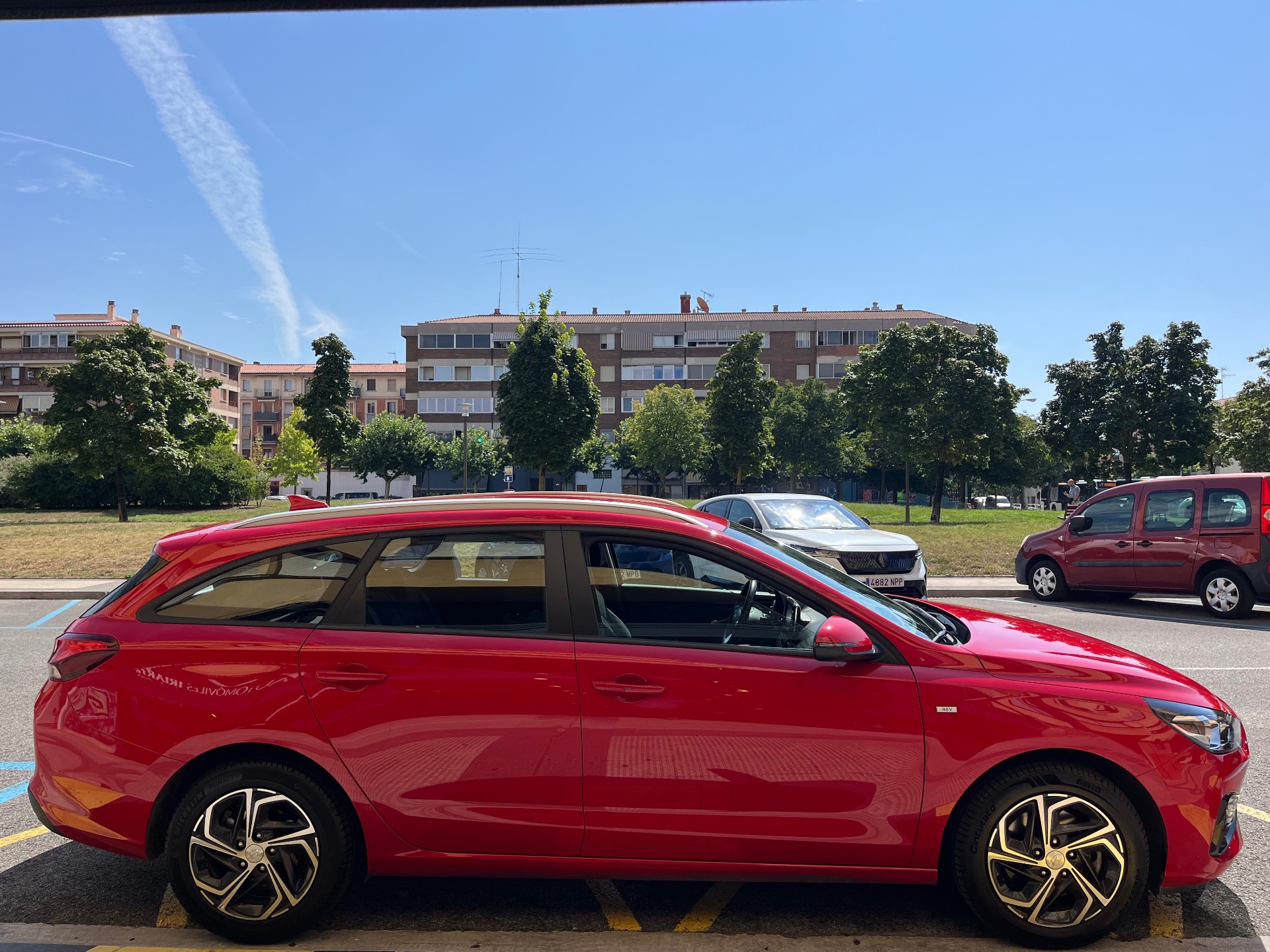 Hyundai  I30 Wagon 1.6 CRDi 136 CV 48V N-Line