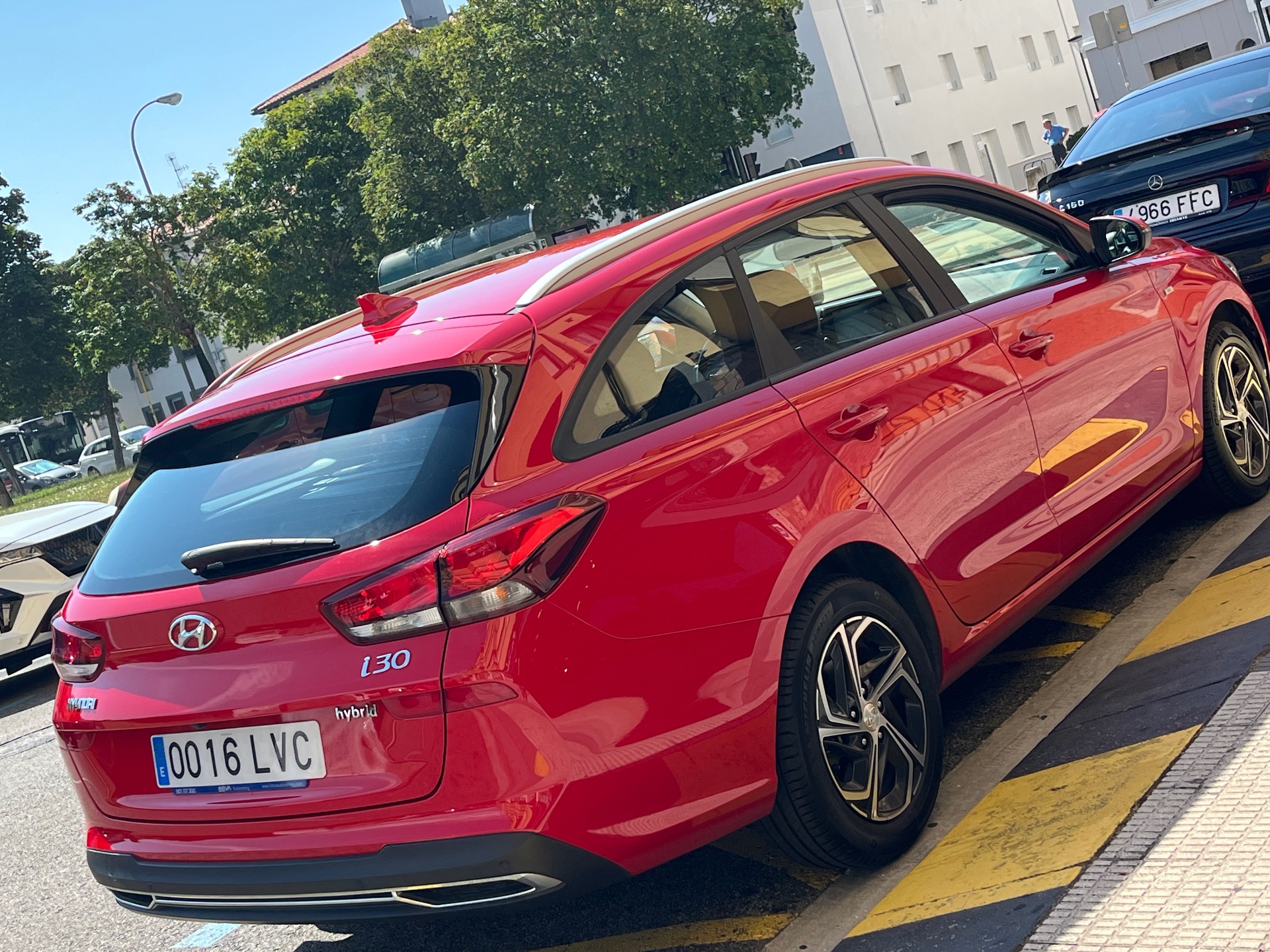 Hyundai  I30 Wagon 1.6 CRDi 136 CV 48V N-Line