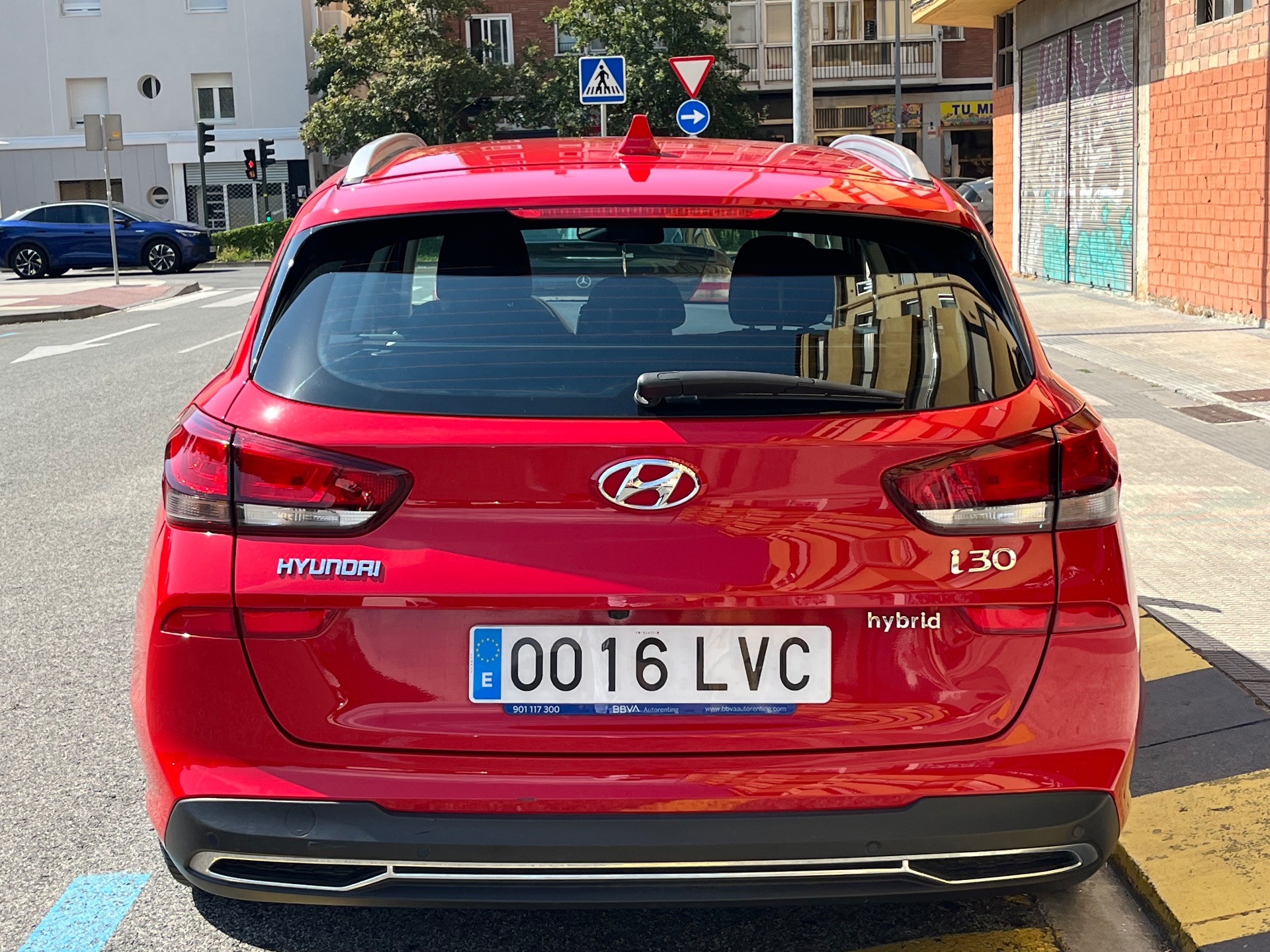 Hyundai  I30 Wagon 1.6 CRDi 136 CV 48V N-Line