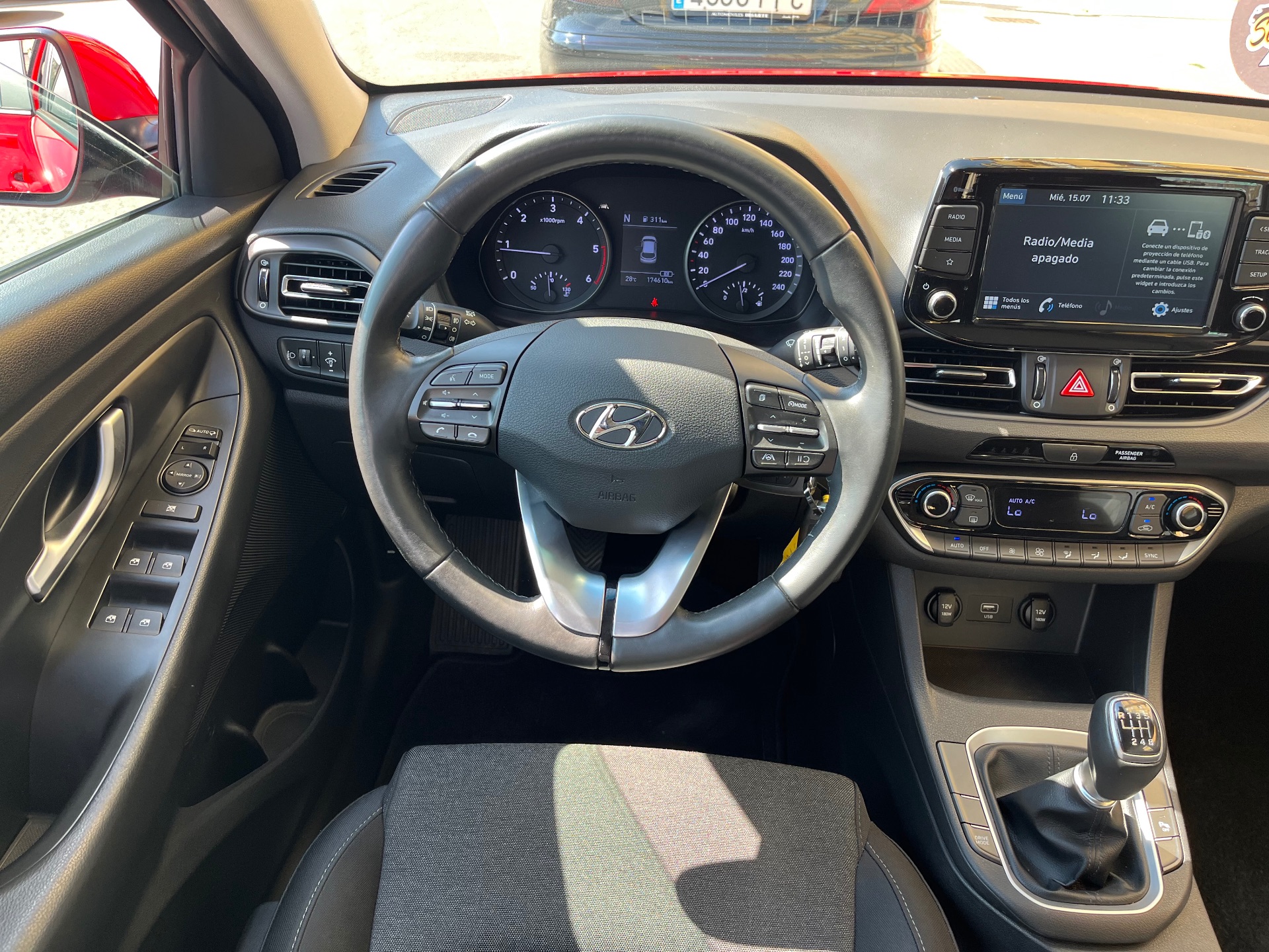 Hyundai  I30 Wagon 1.6 CRDi 136 CV 48V N-Line
