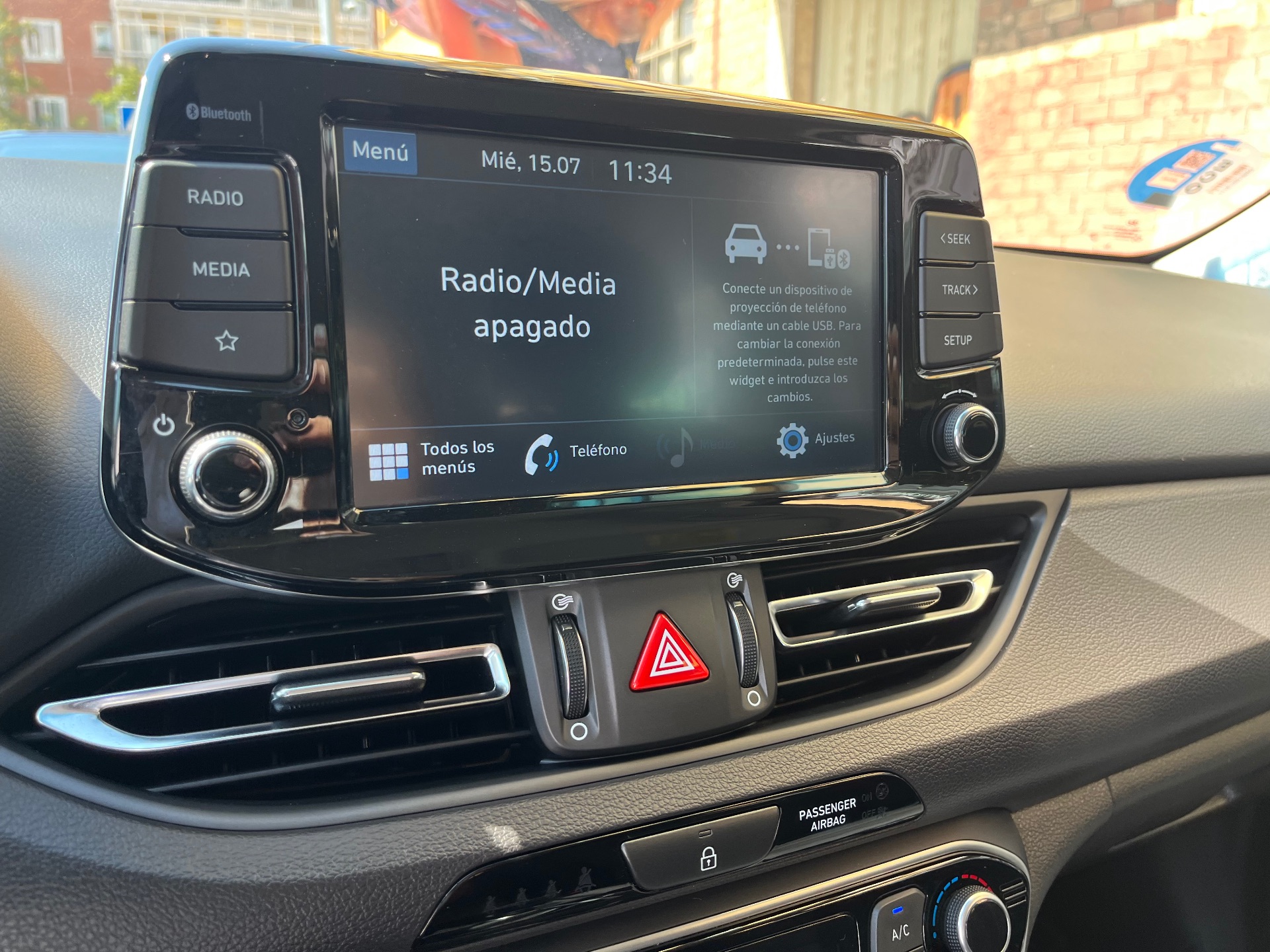 Hyundai  I30 Wagon 1.6 CRDi 136 CV 48V N-Line