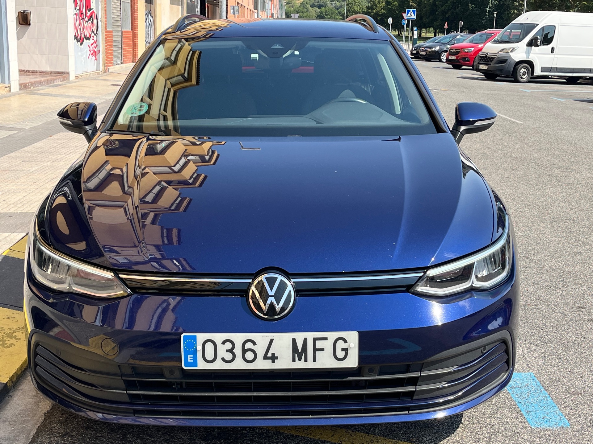 Volkswagen Golf Variant 2.0 TDI SCR DSG Life