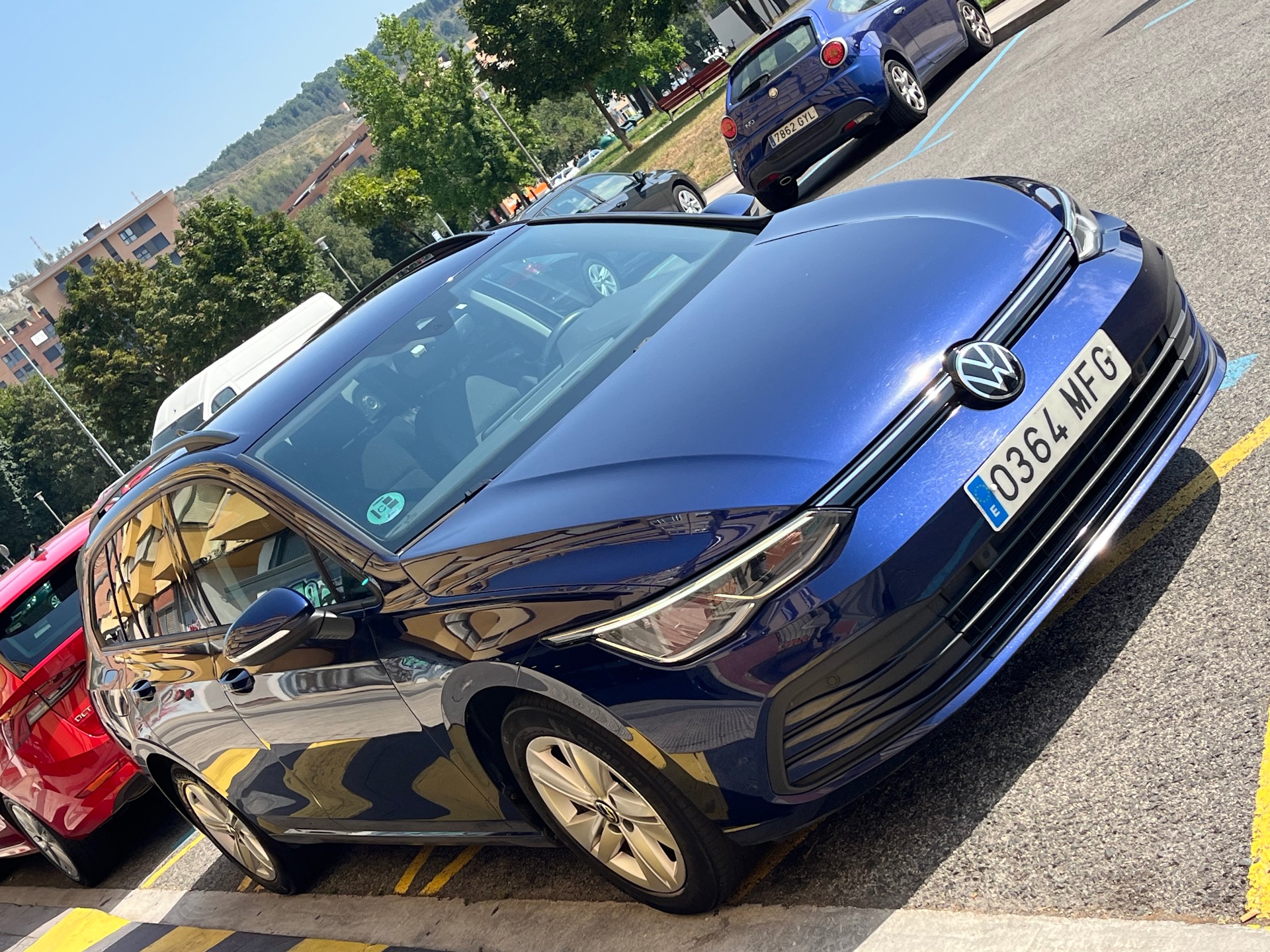 Volkswagen Golf Variant 2.0 TDI SCR DSG Life