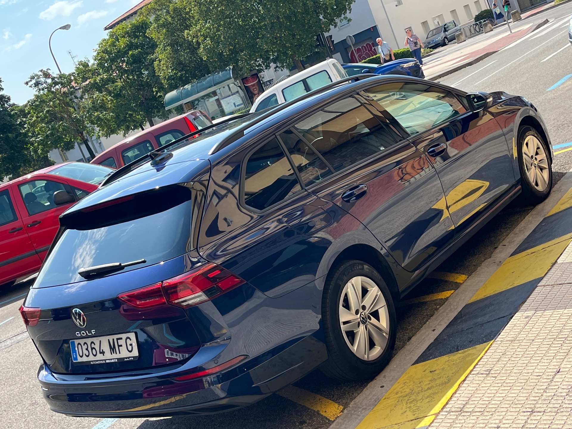 Volkswagen Golf Variant 2.0 TDI SCR DSG Life