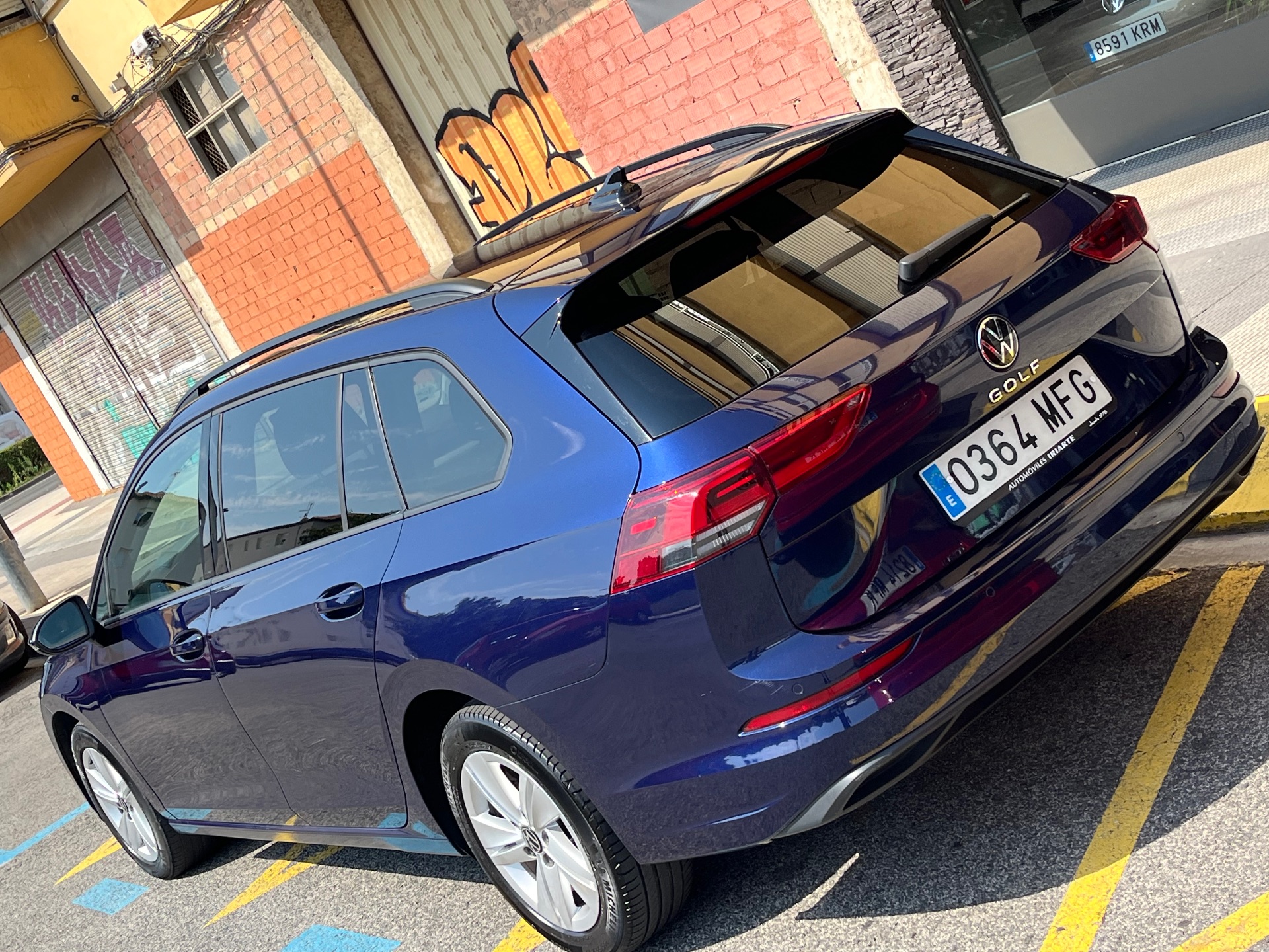 Volkswagen Golf Variant 2.0 TDI SCR DSG Life