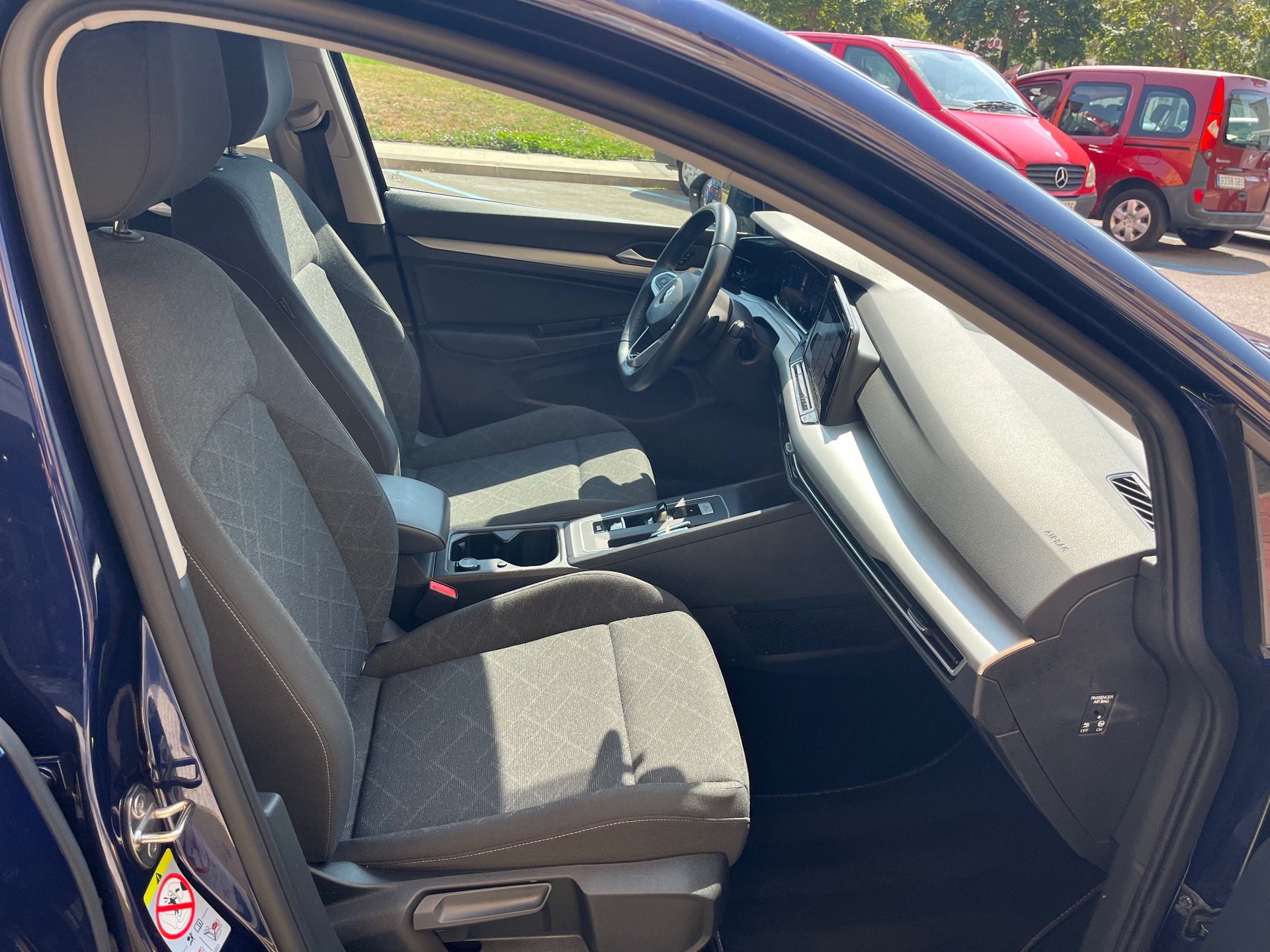 Volkswagen Golf Variant 2.0 TDI SCR DSG Life