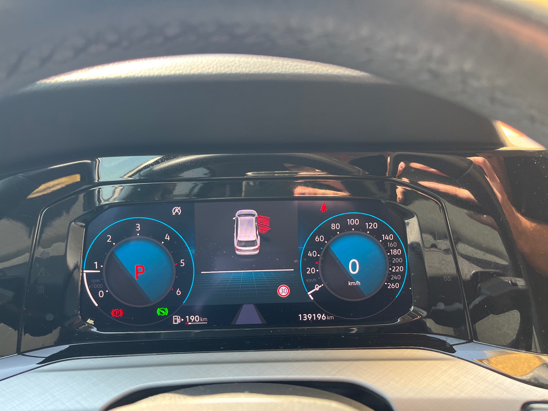 Volkswagen Golf Variant 2.0 TDI SCR DSG Life