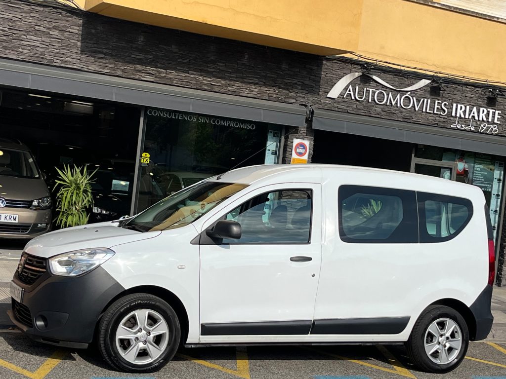 Dacia Dokker 1.5 Blue DCi 8V 95 CV Essential