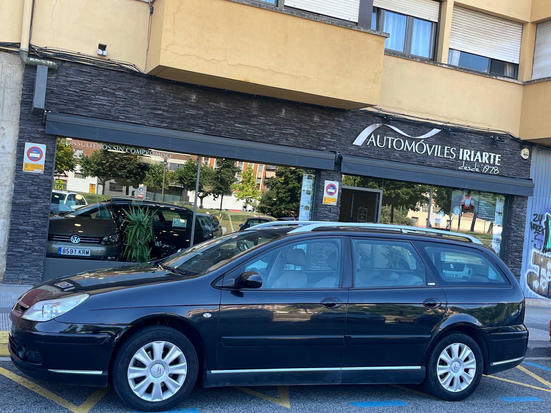 Citroen C5 2.0 HDi 140 Exclusive