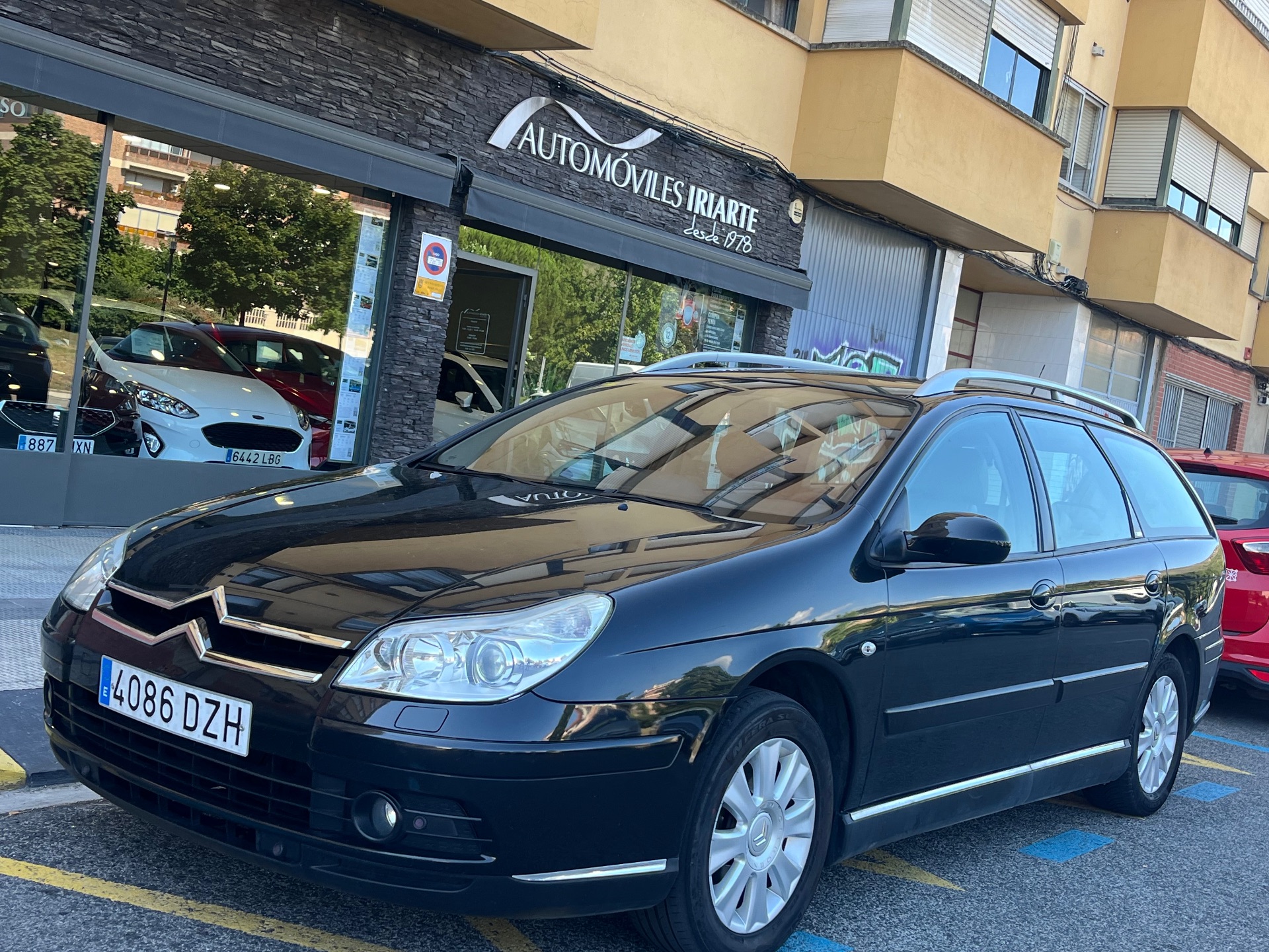 Citroen C5 2.0 HDi 140 Exclusive