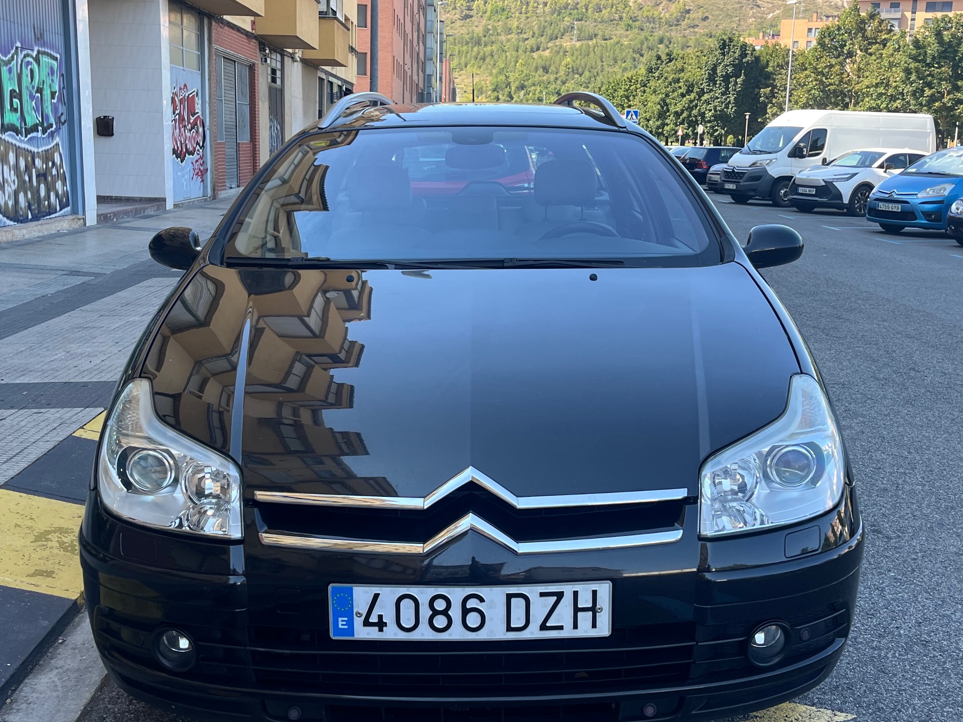 Citroen C5 2.0 HDi 140 Exclusive