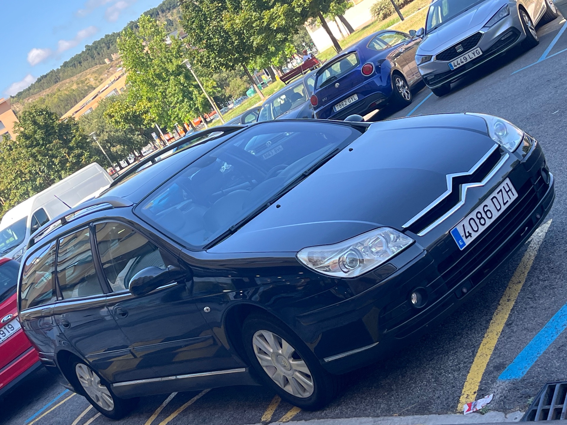 Citroen C5 2.0 HDi 140 Exclusive