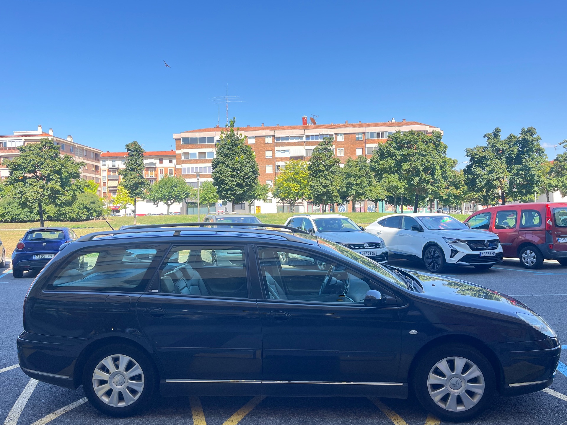 Citroen C5 2.0 HDi 140 Exclusive