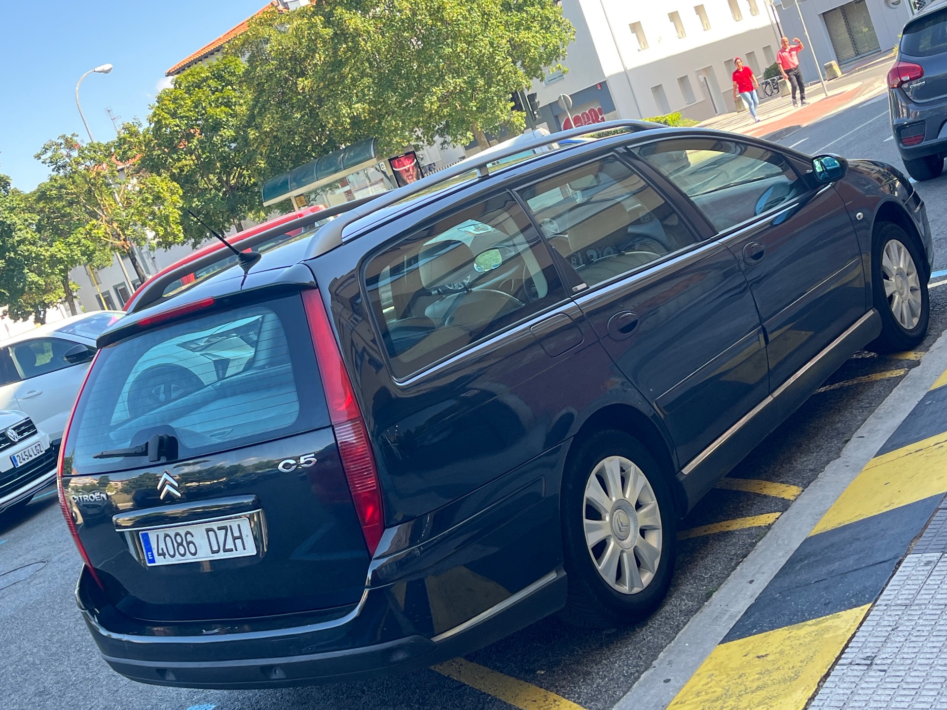 Citroen C5 2.0 HDi 140 Exclusive