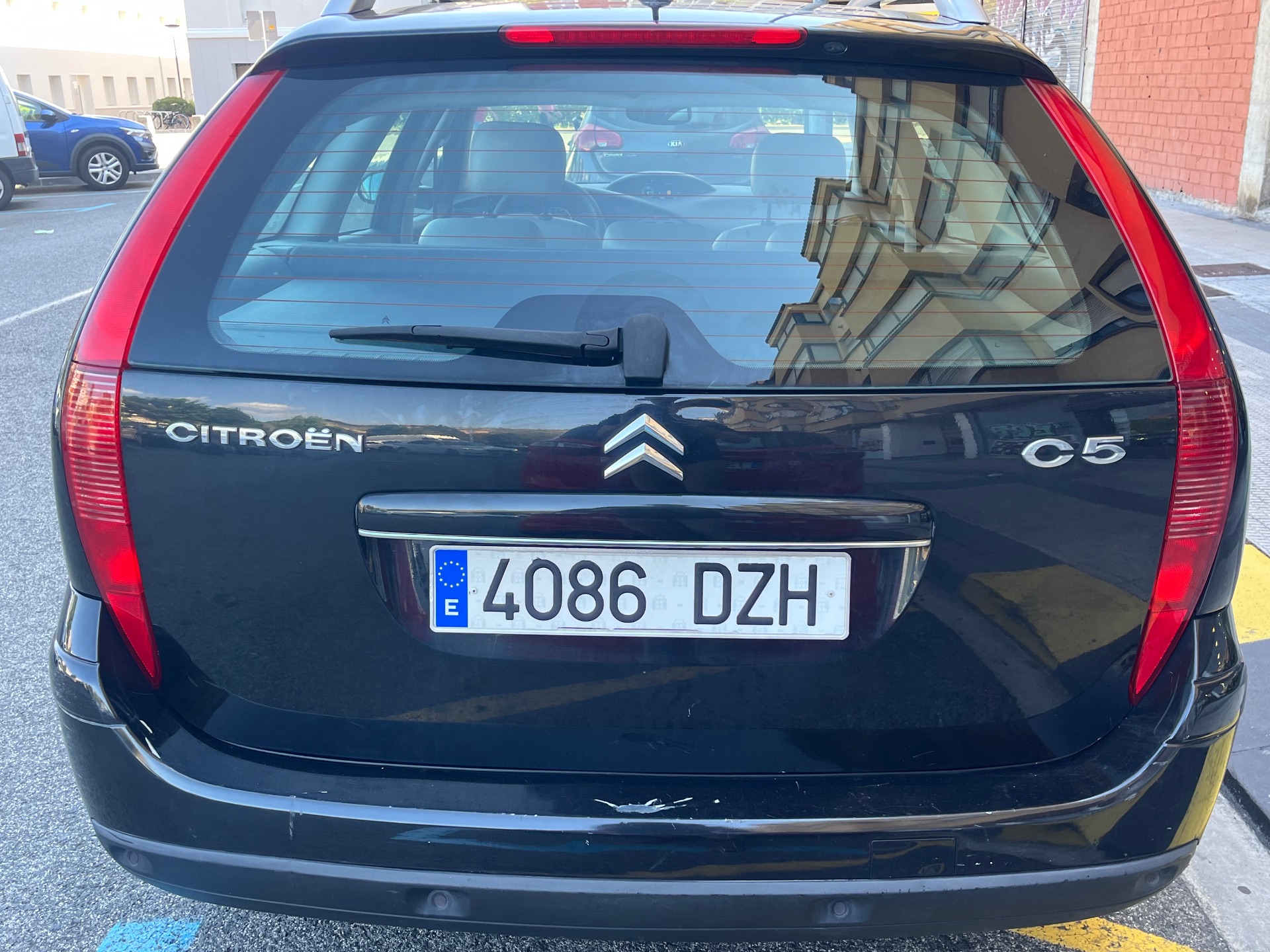 Citroen C5 2.0 HDi 140 Exclusive