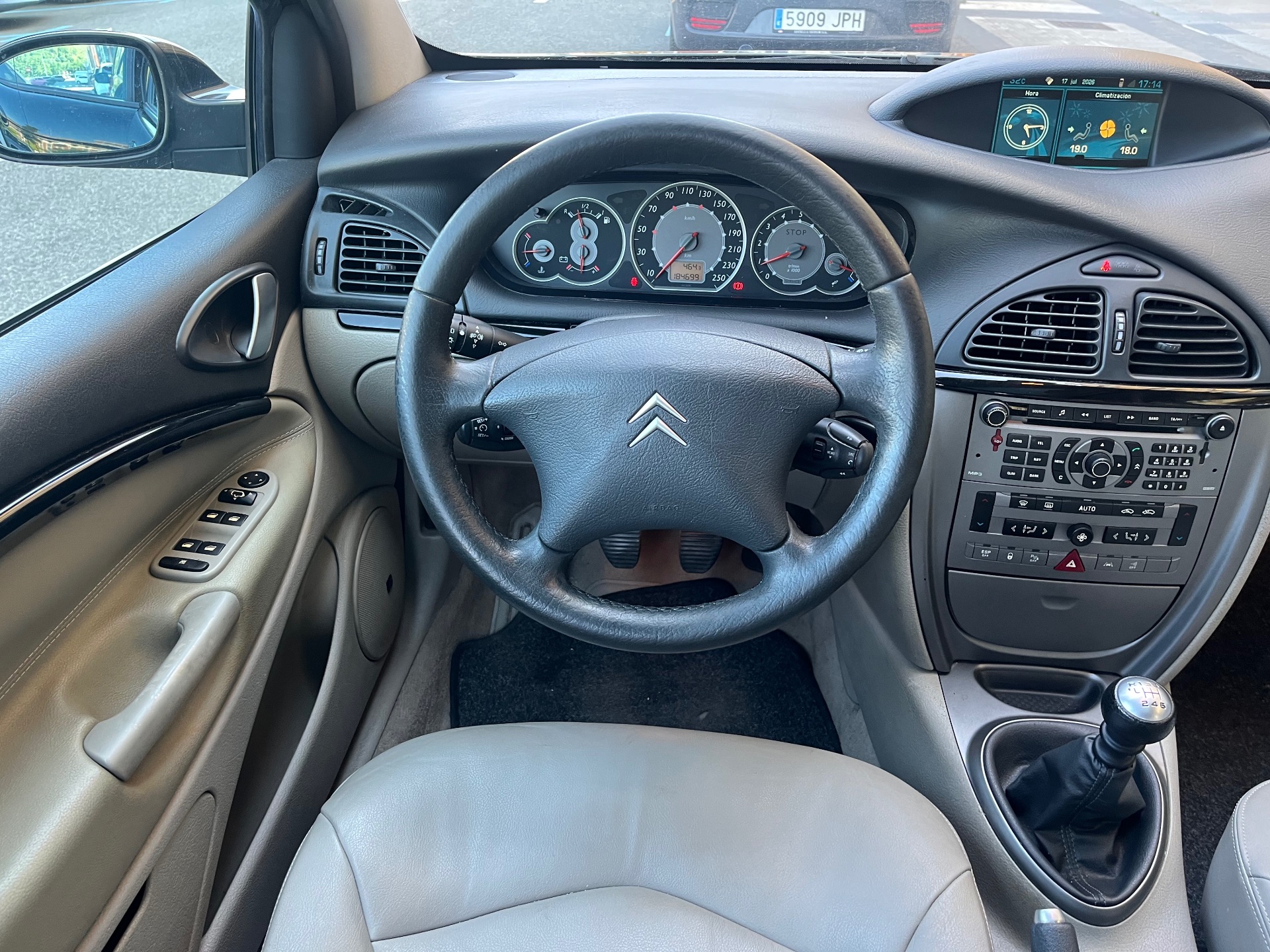 Citroen C5 2.0 HDi 140 Exclusive