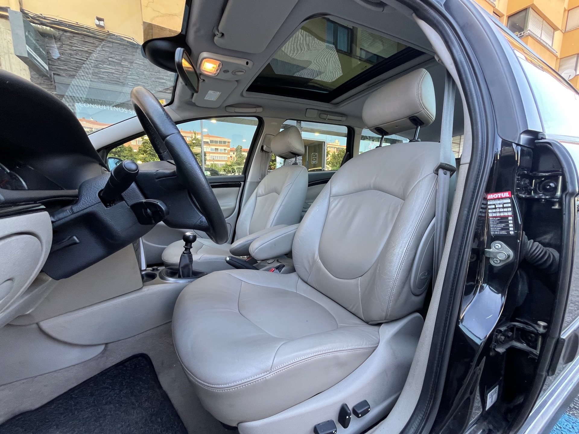 Citroen C5 2.0 HDi 140 Exclusive