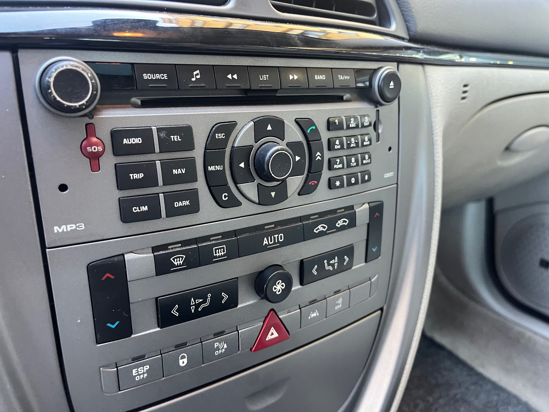 Citroen C5 2.0 HDi 140 Exclusive