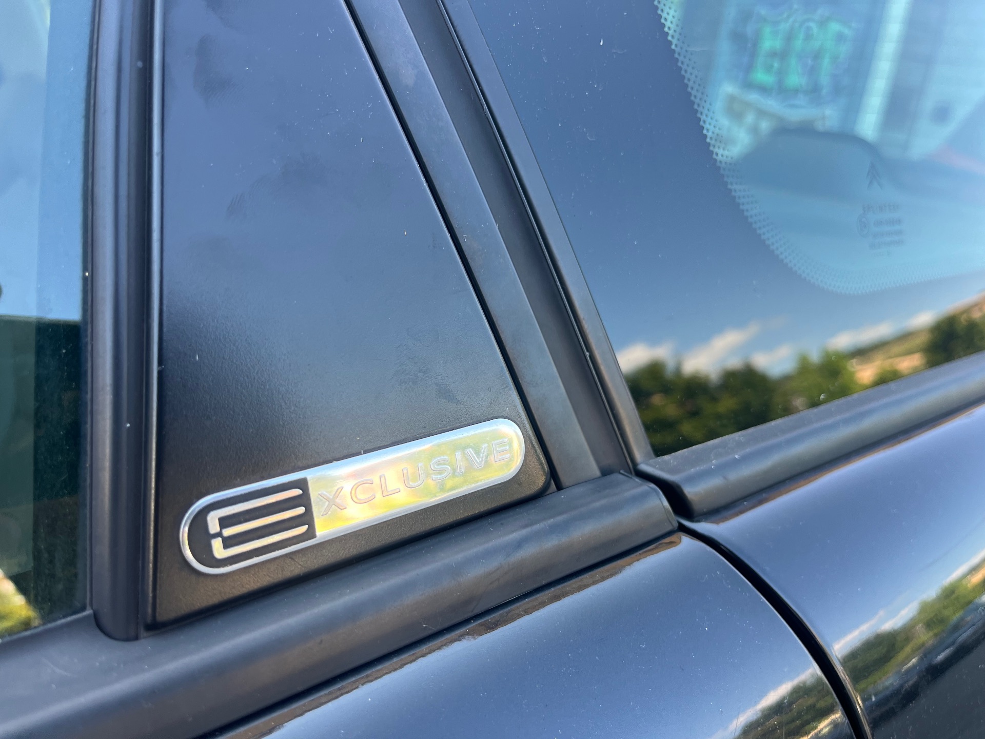 Citroen C5 2.0 HDi 140 Exclusive