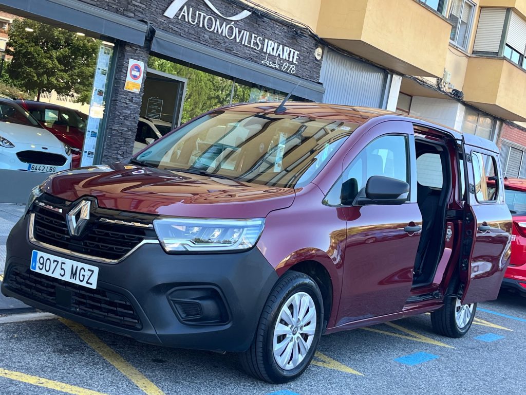 Renault Kangoo 1.5 Blue DCi 95CV Authentic