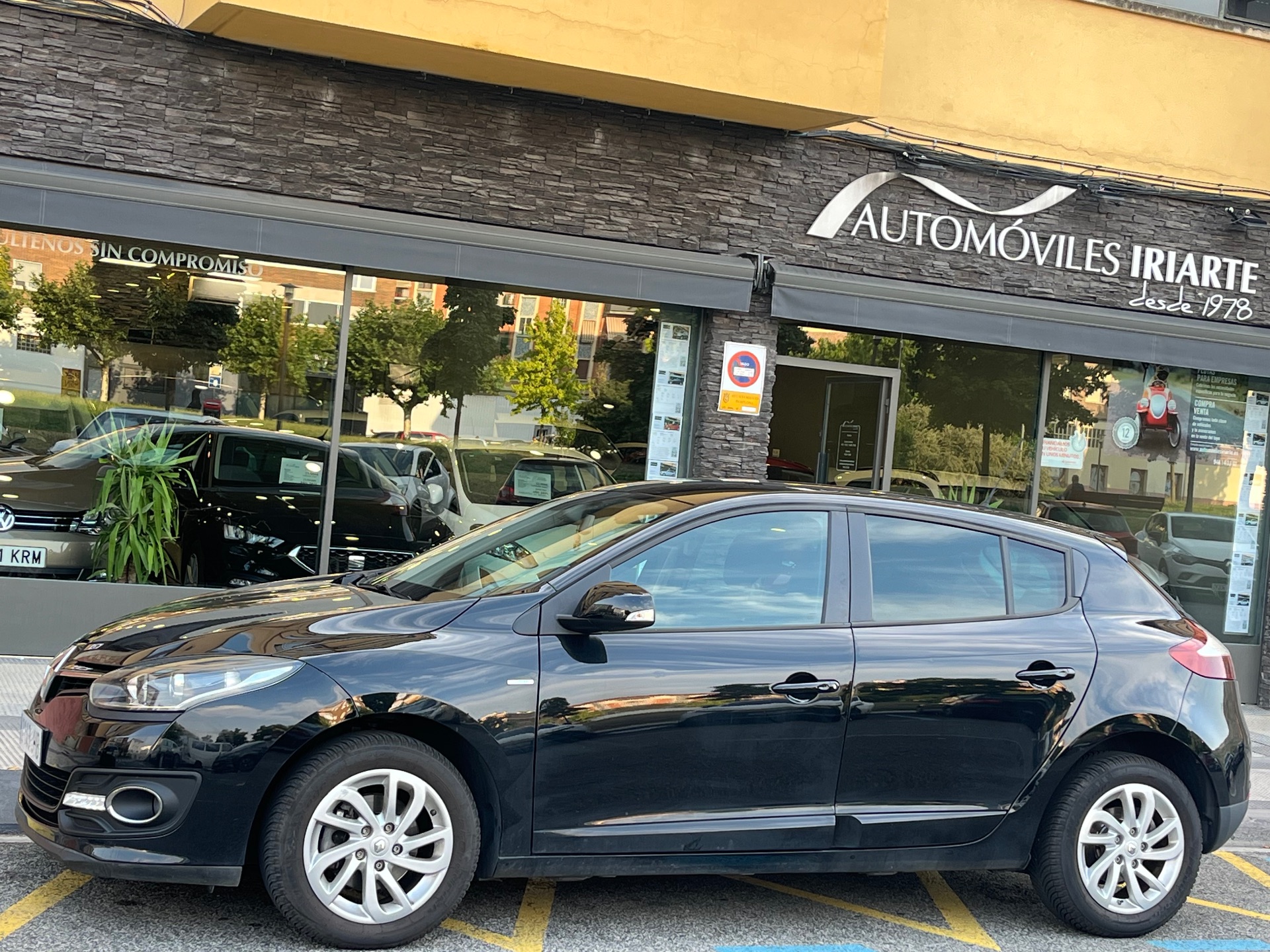 Renault 1.2 TCe S&S Limited