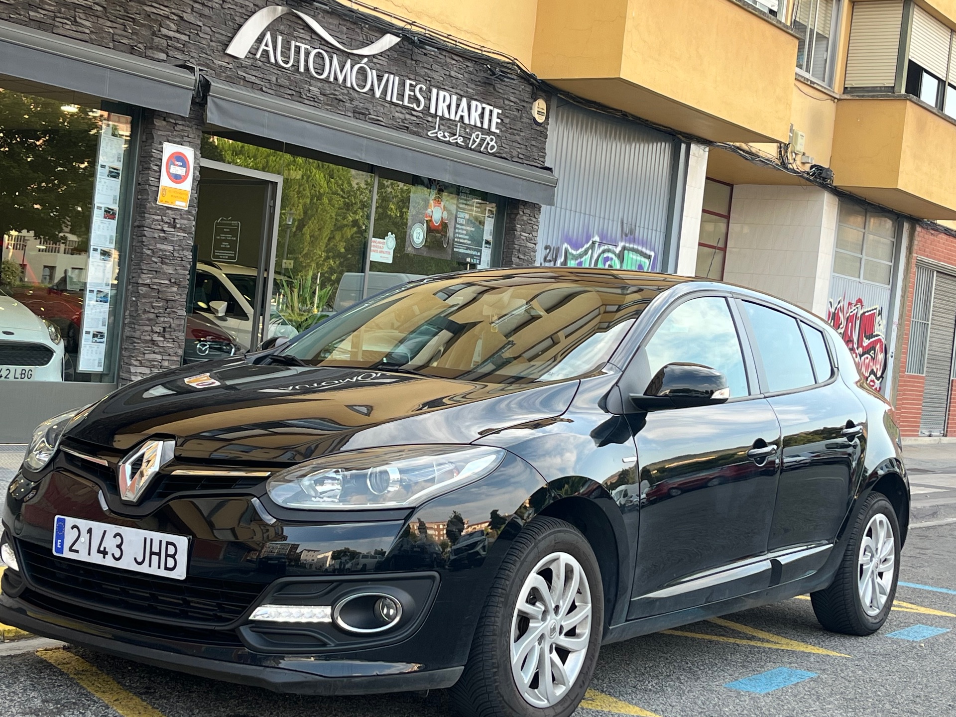 Renault  1.2 TCe S&S Limited