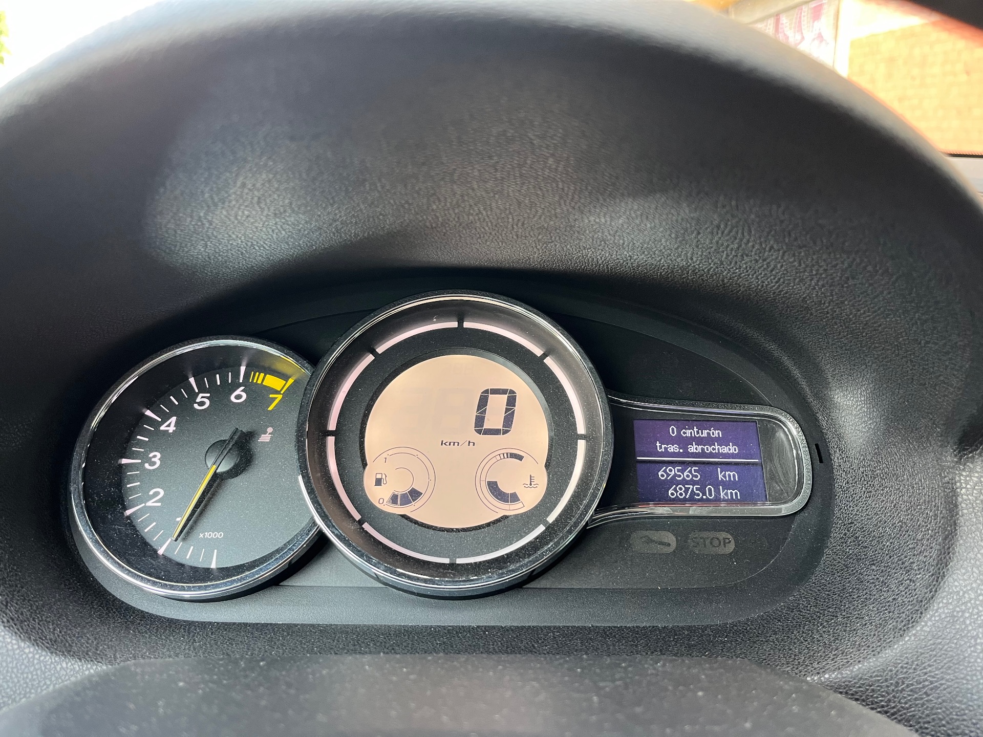Renault  1.2 TCe S&S Limited