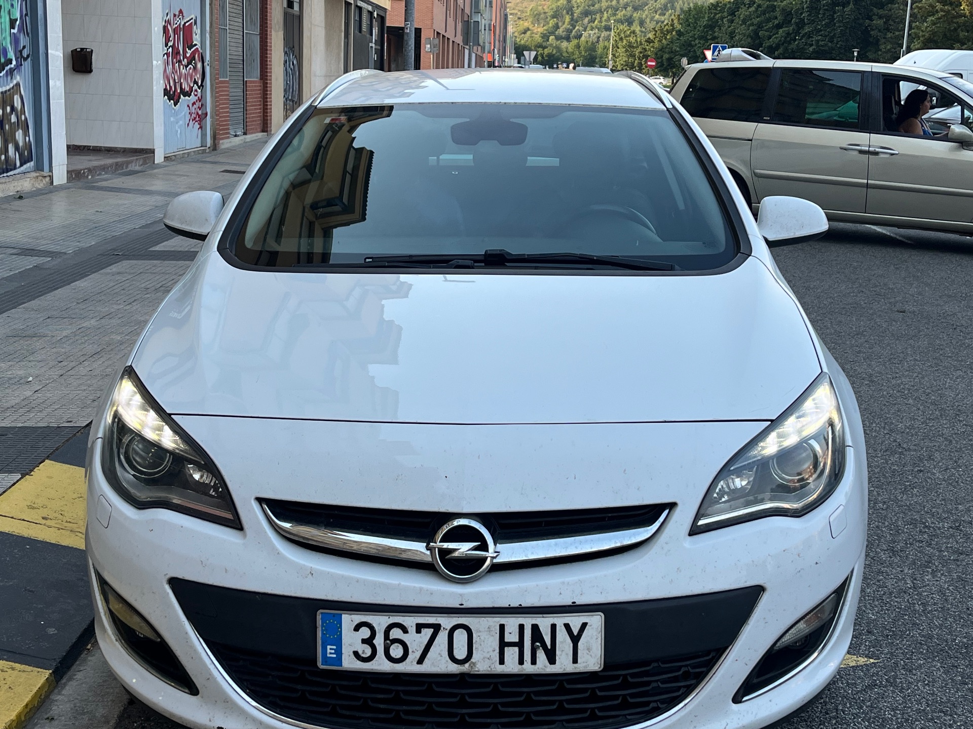 Opel Astra 1.7 CDTI 130 CV ST Cosmo Fleet