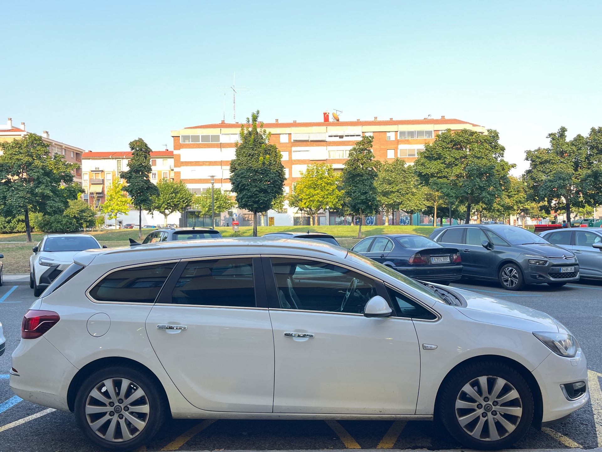 Opel Astra 1.7 CDTI 130 CV ST Cosmo Fleet