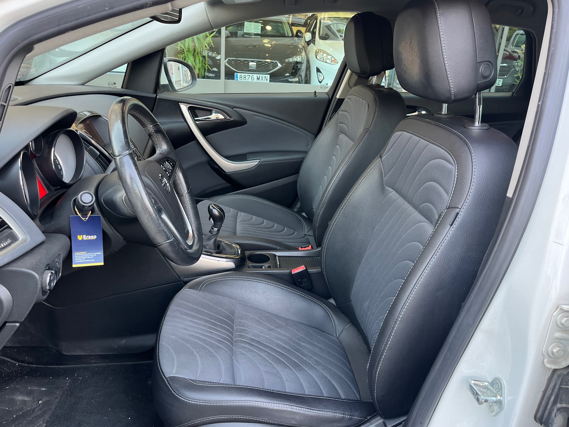 Opel Astra 1.7 CDTI 130 CV ST Cosmo Fleet