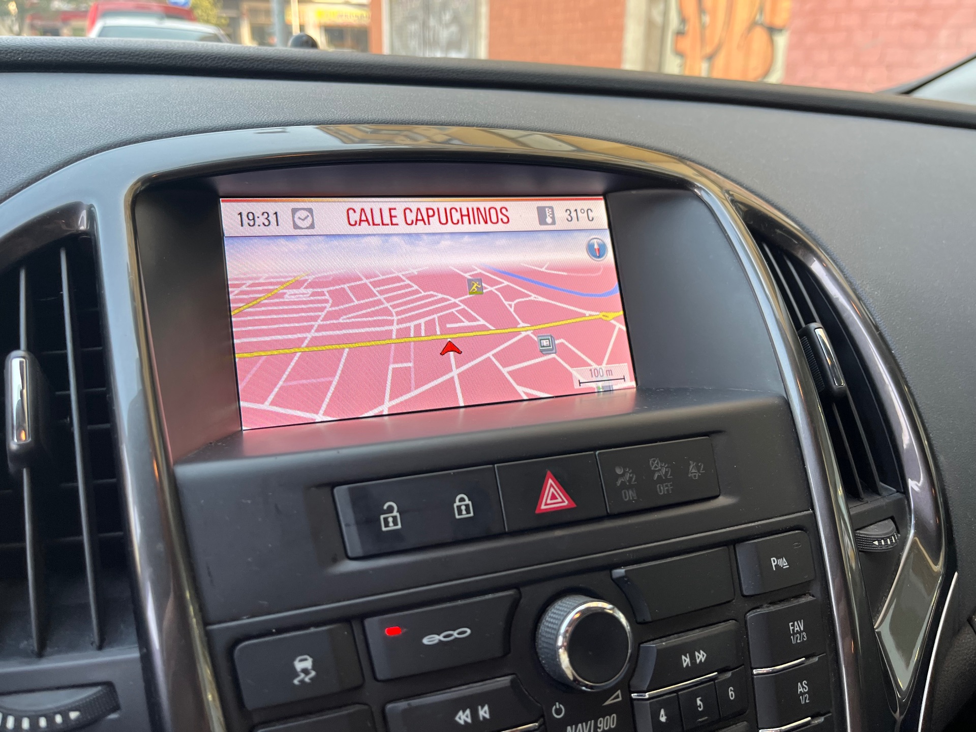 Opel Astra 1.7 CDTI 130 CV ST Cosmo Fleet