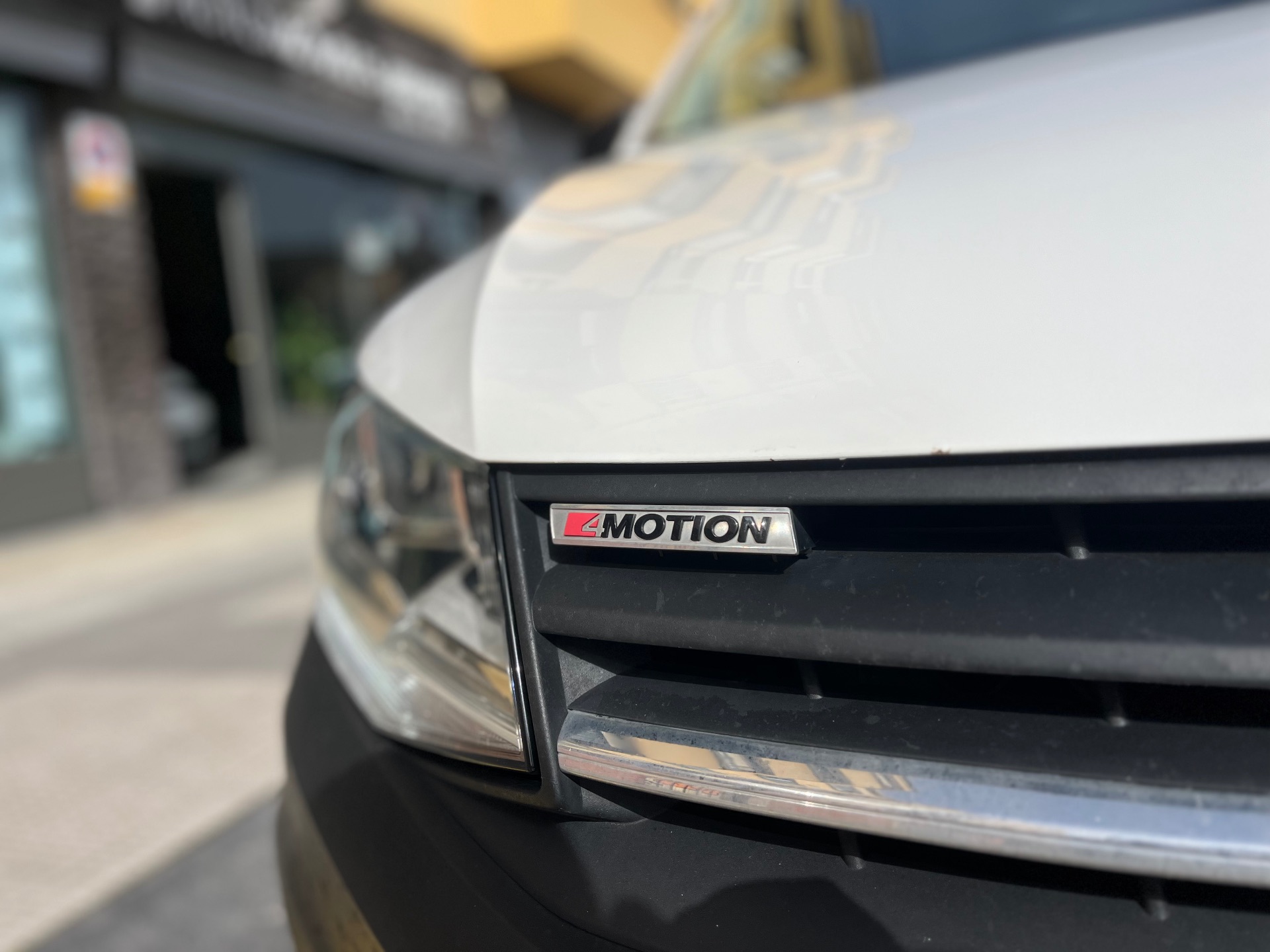 Volkswagen Caddy 2.0 TDI 122CV 4MOTION Generation 4