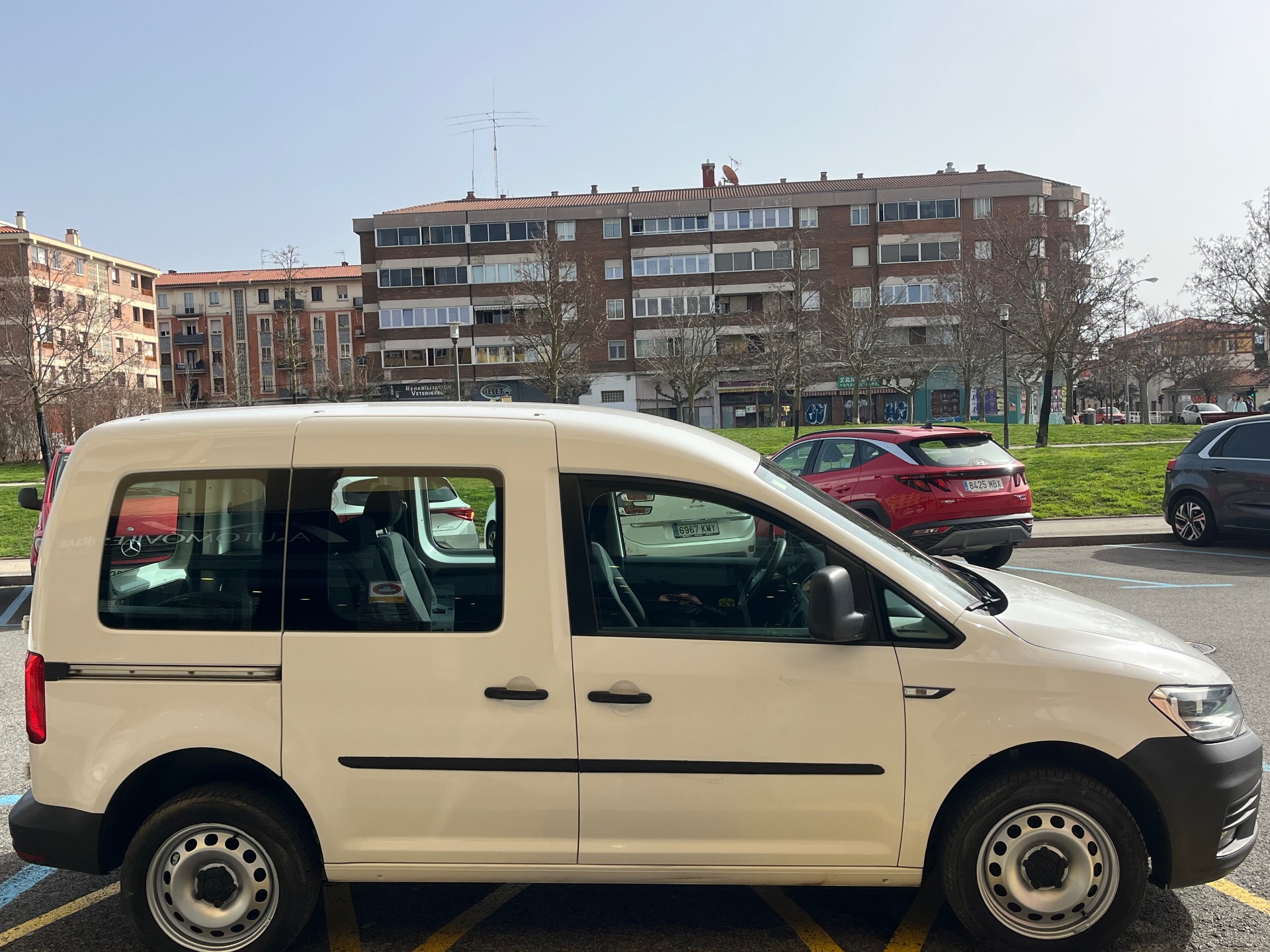 Volkswagen Caddy 2.0 TDI 122CV 4MOTION Generation 4
