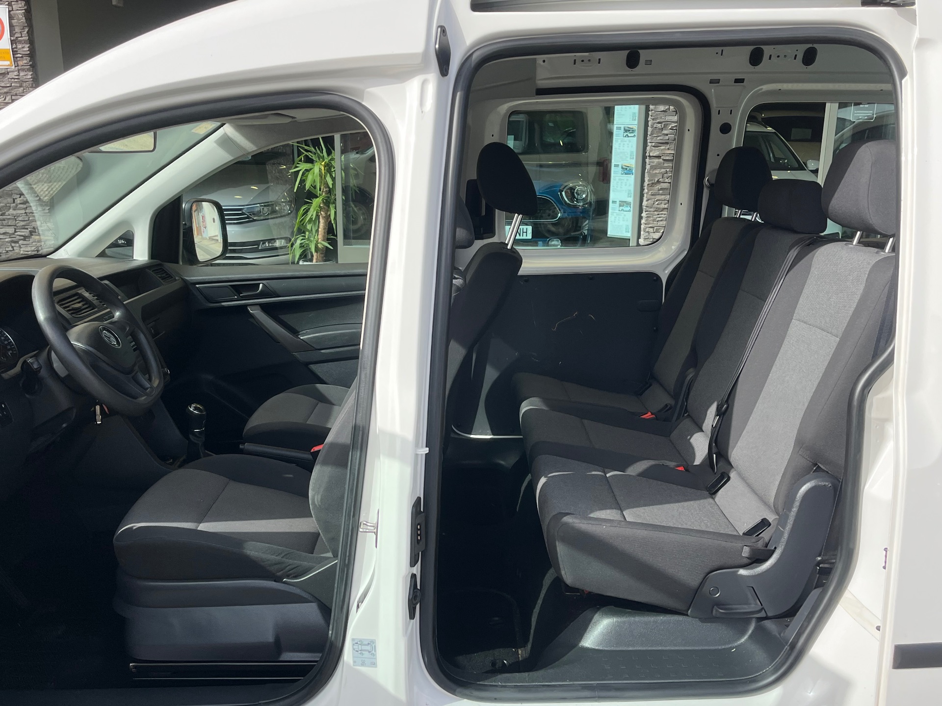 Volkswagen Caddy 2.0 TDI 122CV 4MOTION Generation 4
