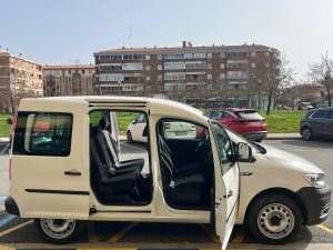 Volkswagen Caddy 2.0 TDI 122CV 4MOTION Generation 4