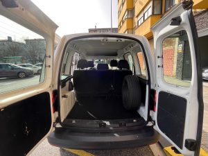 Volkswagen Caddy 2.0 TDI 122CV 4MOTION Generation 4