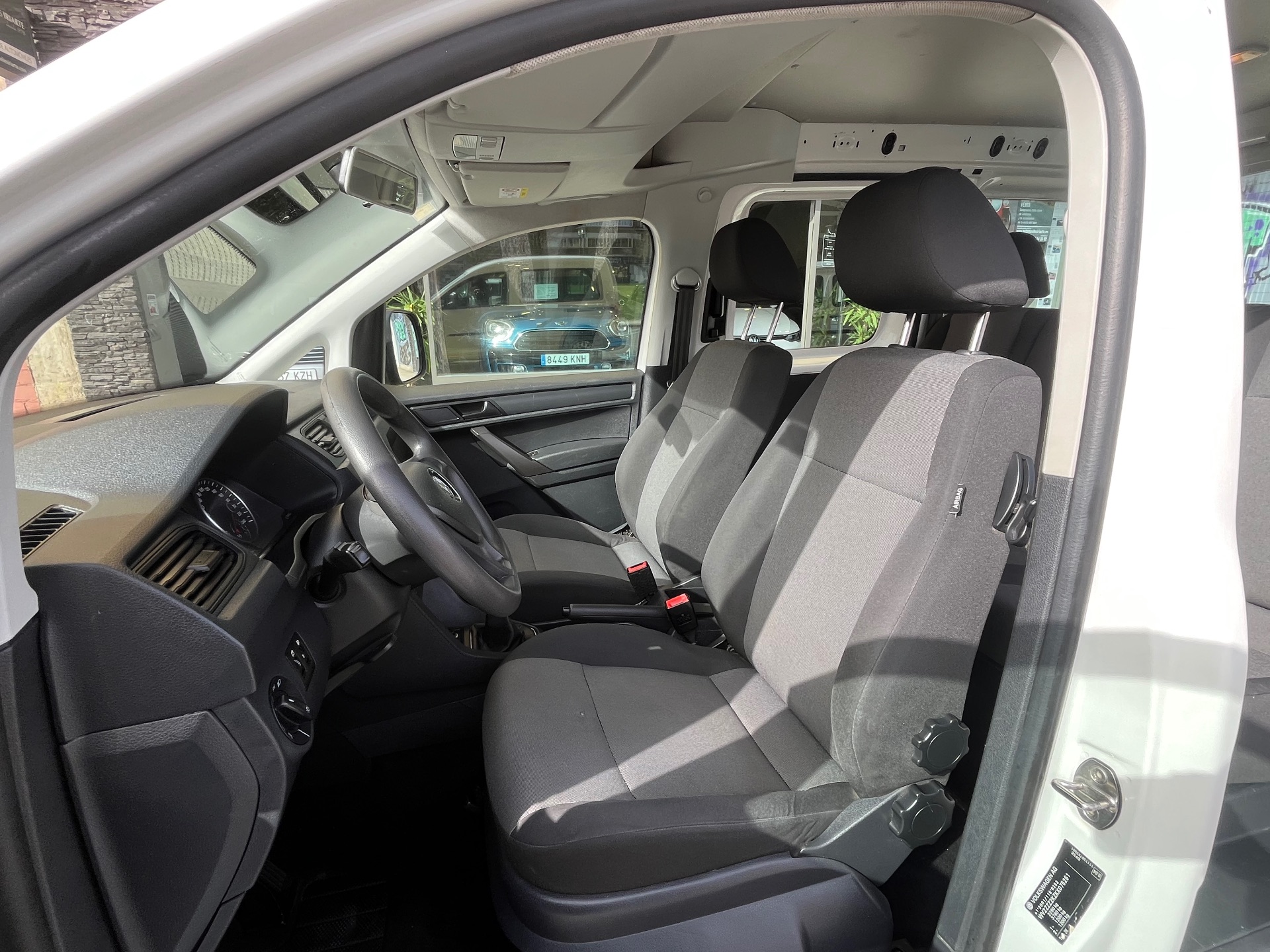 Volkswagen Caddy 2.0 TDI 122CV 4MOTION Generation 4