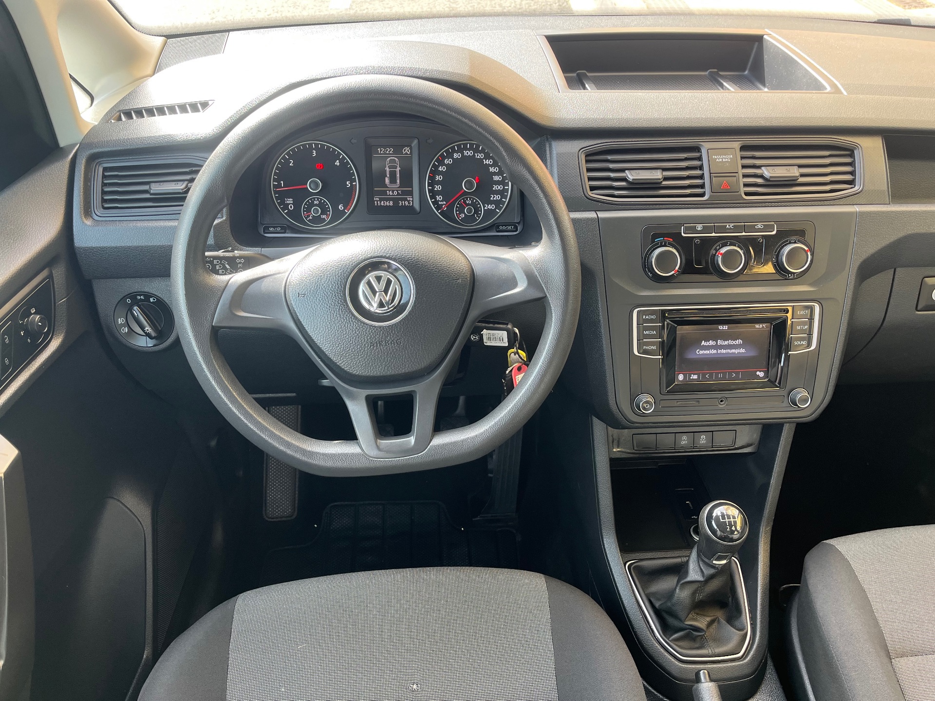 Volkswagen Caddy 2.0 TDI 122CV 4MOTION Generation 4