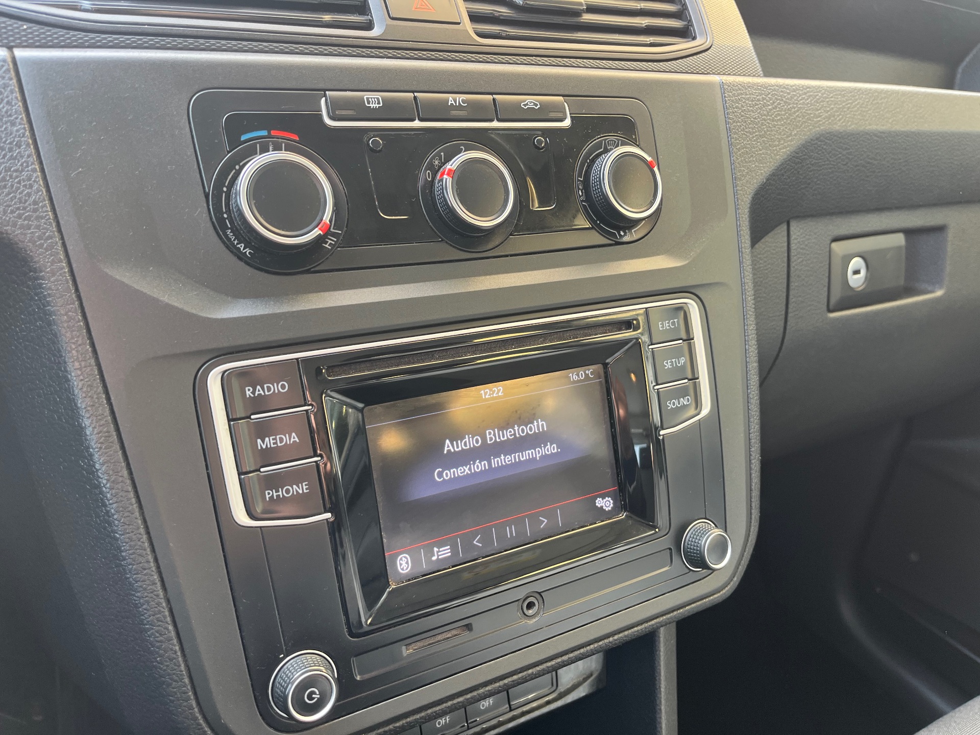 Volkswagen Caddy 2.0 TDI 122CV 4MOTION Generation 4