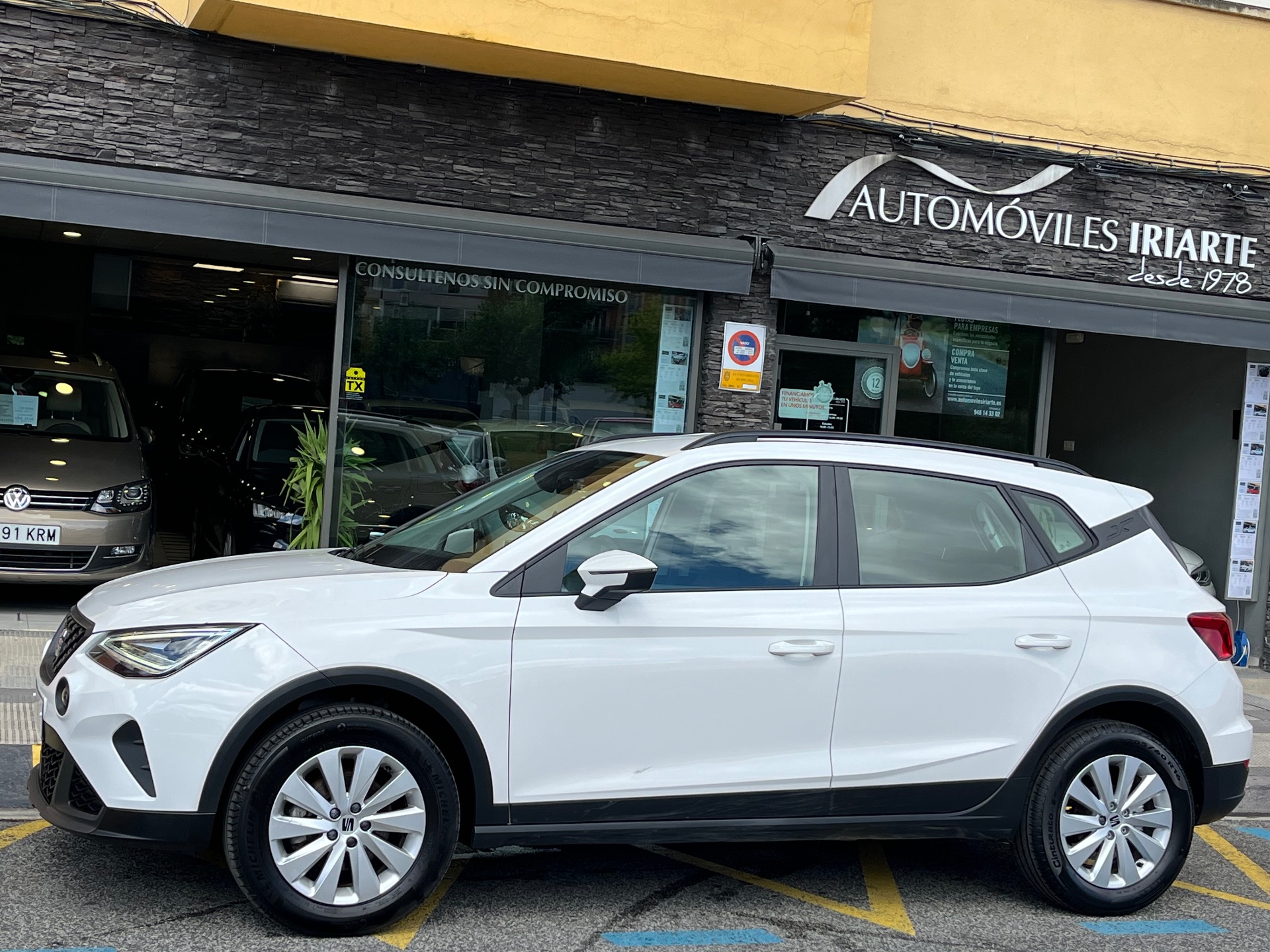 SEAT Arona 1.0 EcoTSI 110 CV Style