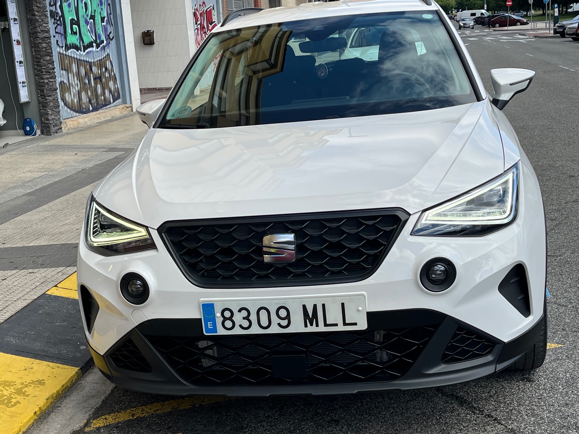 SEAT Arona 1.0 EcoTSI 110 CV Style