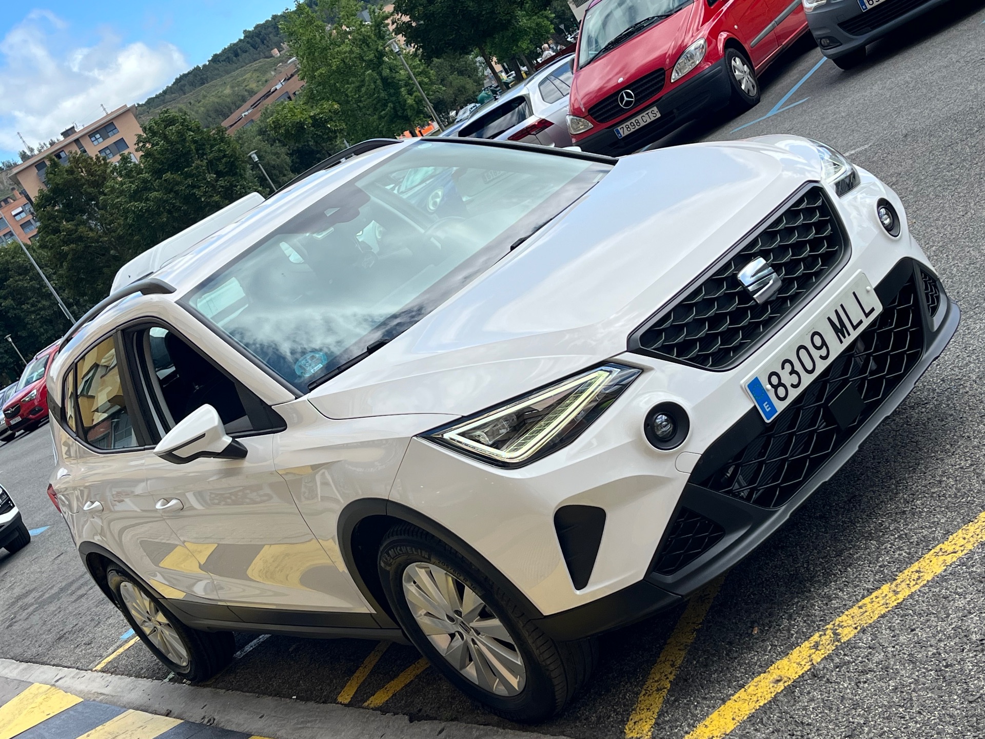 SEAT Arona 1.0 EcoTSI 110 CV Style