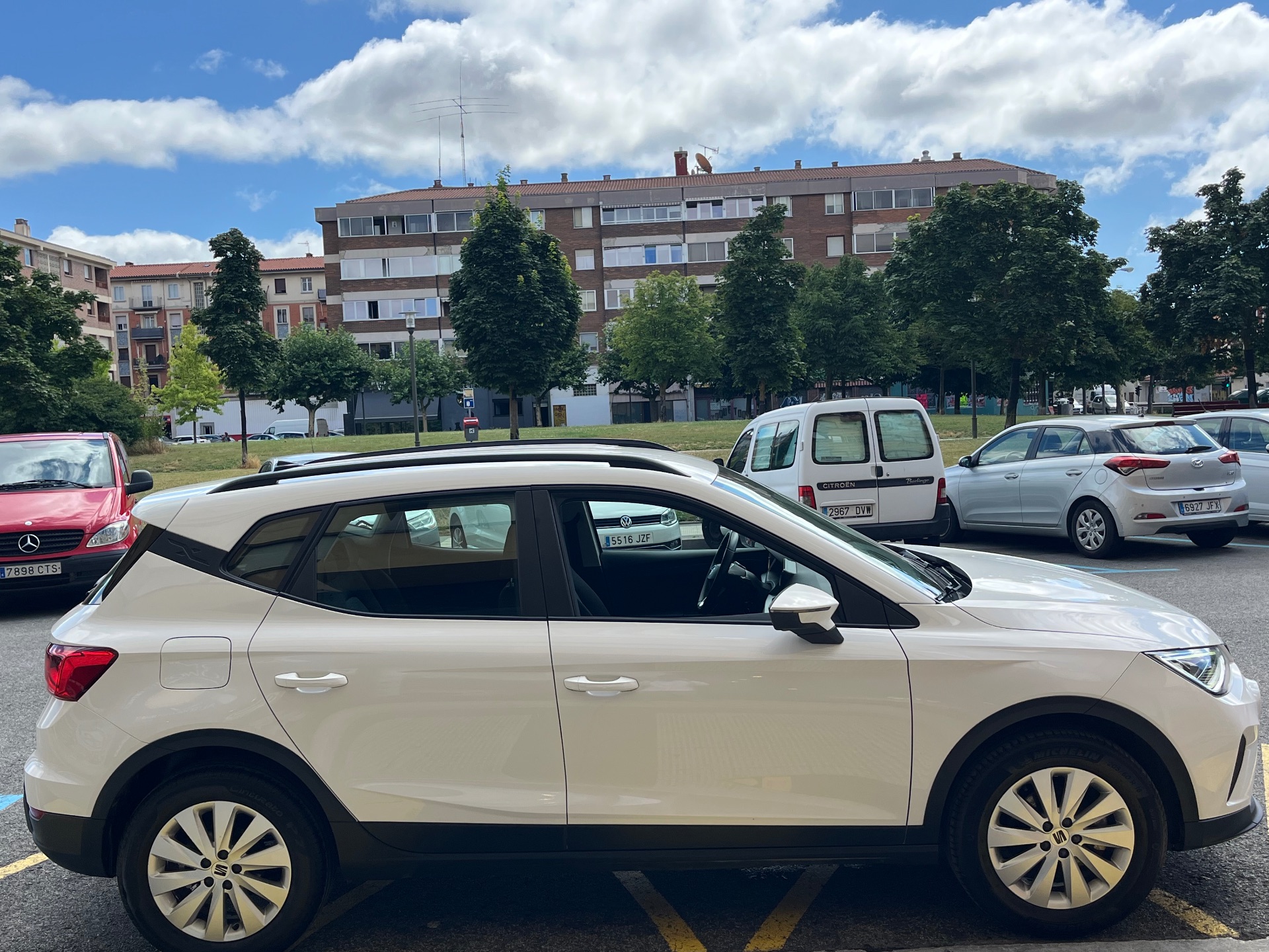 SEAT Arona 1.0 EcoTSI 110 CV Style
